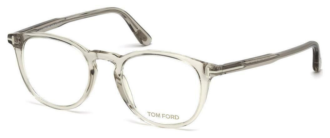 Tom Ford   FT5401 020 Glänzend Grau
