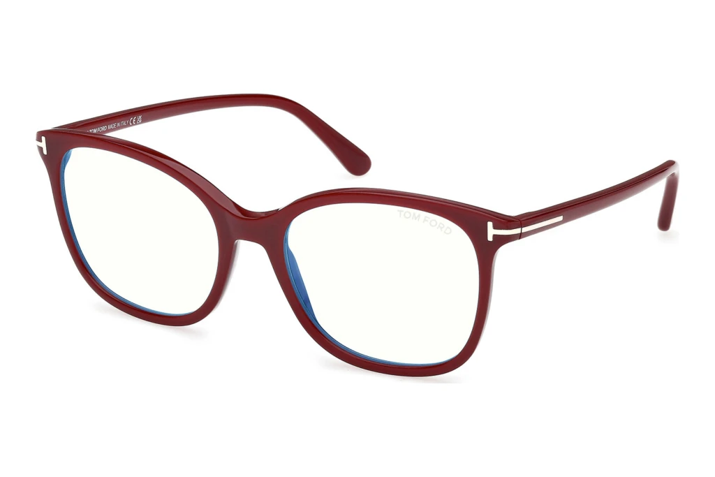 Tom Ford FT6089-B 069 Bordeaux Glänzend Tom Ford FT6089-B 069 Bordeaux Glänzend
