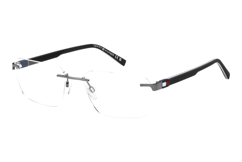 Tommy Hilfiger TH 2323 KJ1 DARK RUTHENIUM Tommy Hilfiger TH 2323 KJ1 DARK RUTHENIUM