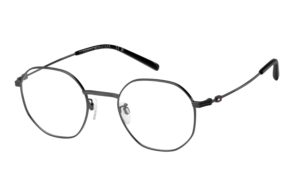 Tommy Hilfiger TH 2359/F V81 DARK RUTHENIUM BLACK Tommy Hilfiger TH 2359/F V81 DARK RUTHENIUM BLACK