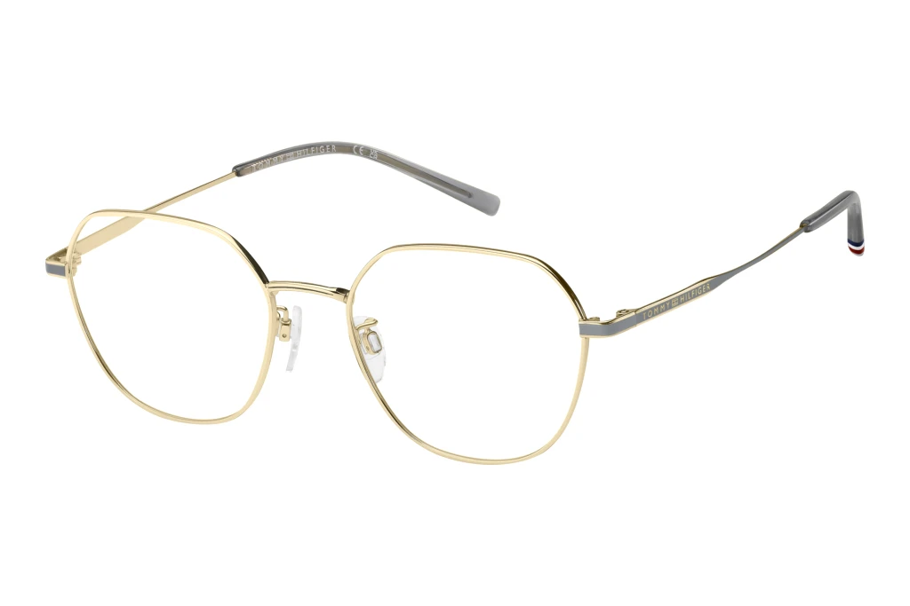 Tommy Hilfiger TH 2363/F J5G GOLD Tommy Hilfiger TH 2363/F J5G GOLD