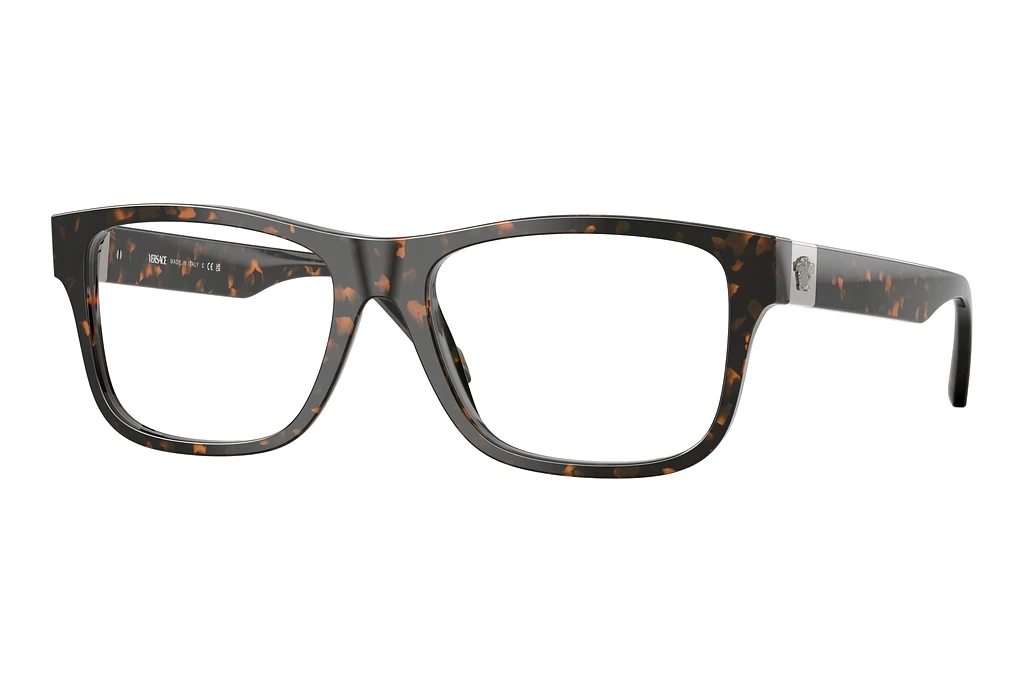 Versace VE3380 5528 Brown Tortoise Versace VE3380 5528 Brown Tortoise