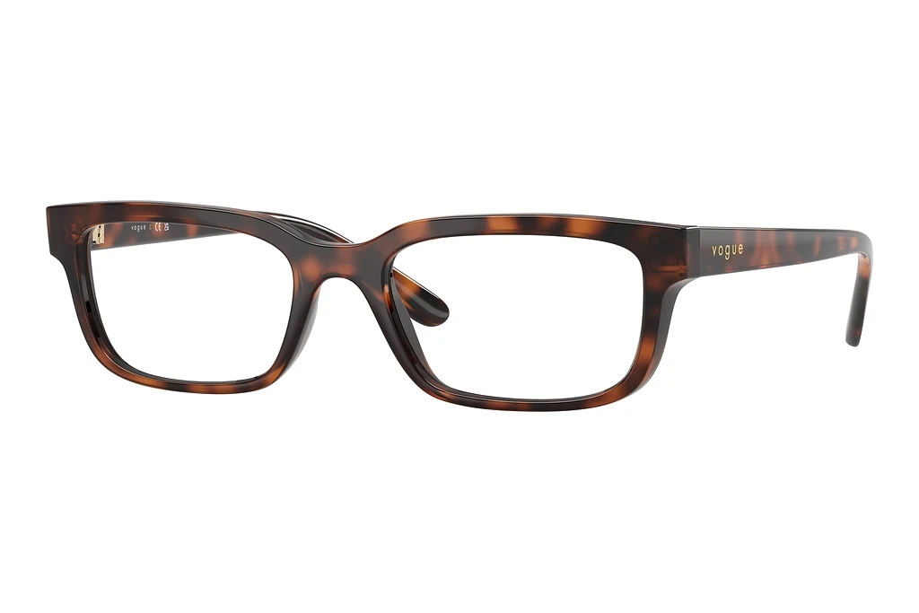Vogue Eyewear VO5671 2718 Total Dark Havana Vogue Eyewear VO5671 2718 Total Dark Havana