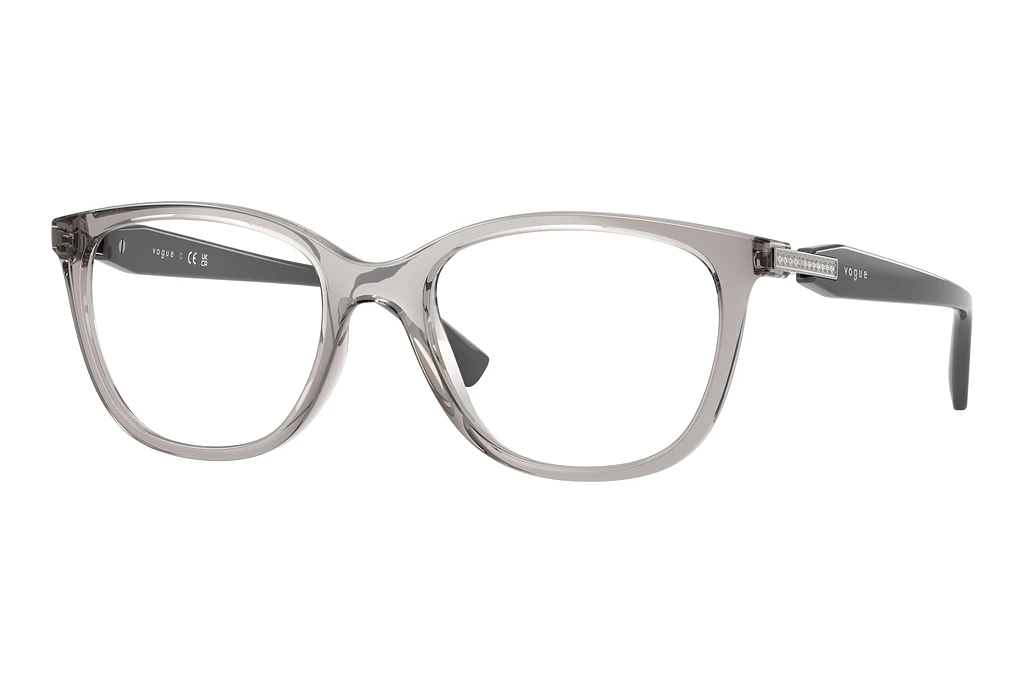 Vogue Eyewear VO5679B 2726 Transparent Grey Vogue Eyewear VO5679B 2726 Transparent Grey