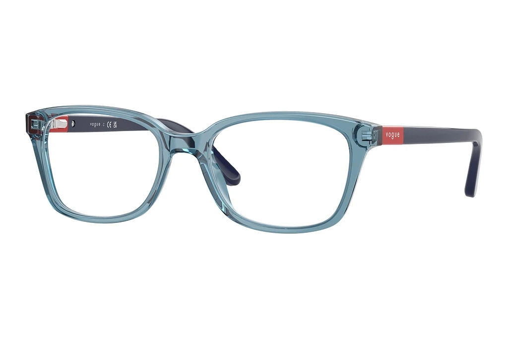 Vogue Eyewear VY2001 2966 Transparent Blue Vogue Eyewear VY2001 2966 Transparent Blue