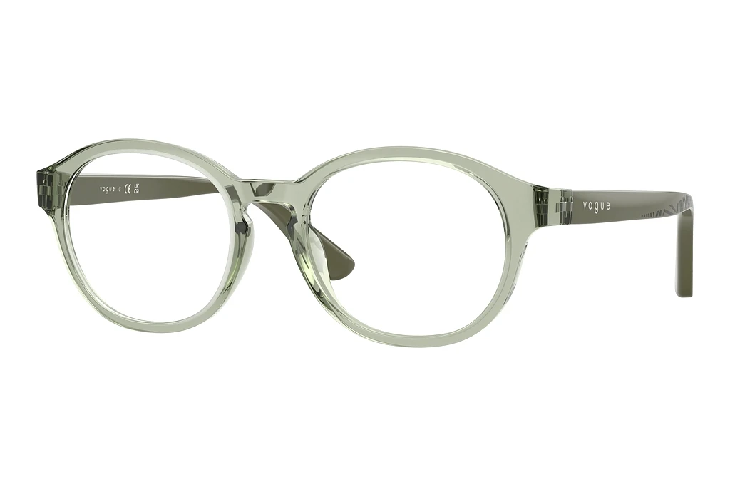 Vogue Eyewear VY2041 3022 Transparent Green Vogue Eyewear VY2041 3022 Transparent Green