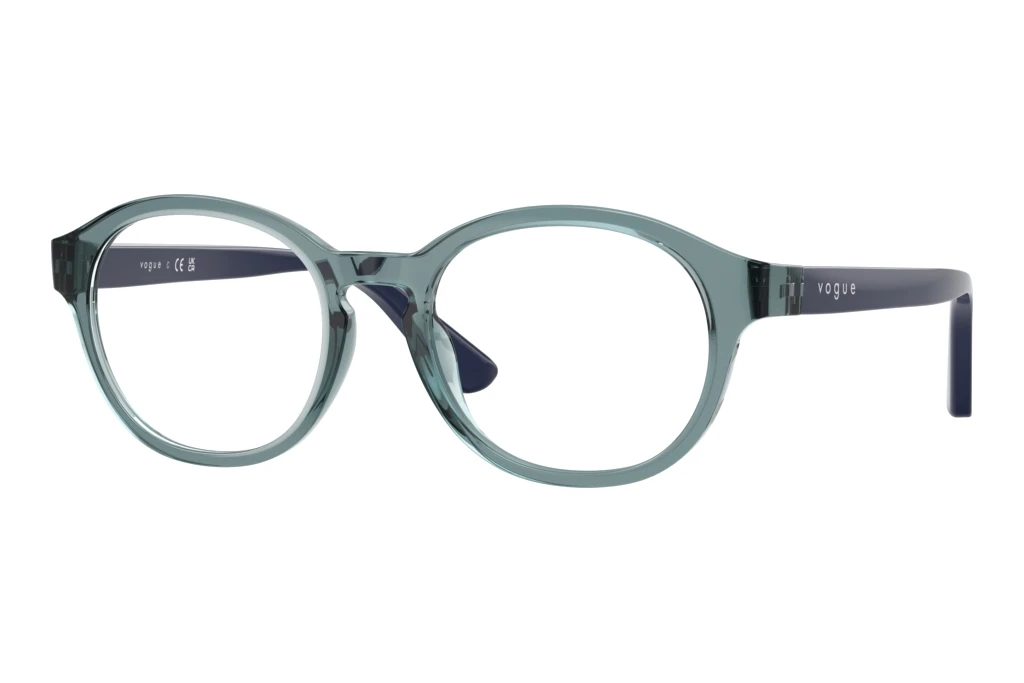 Vogue Eyewear VY2041 3265 Transparent Blue Vogue Eyewear VY2041 3265 Transparent Blue