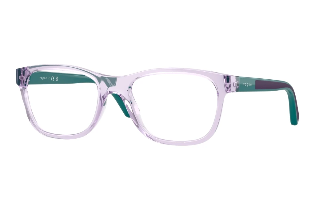 Vogue Eyewear VY2042 2745 Transparent Violet Vogue Eyewear VY2042 2745 Transparent Violet