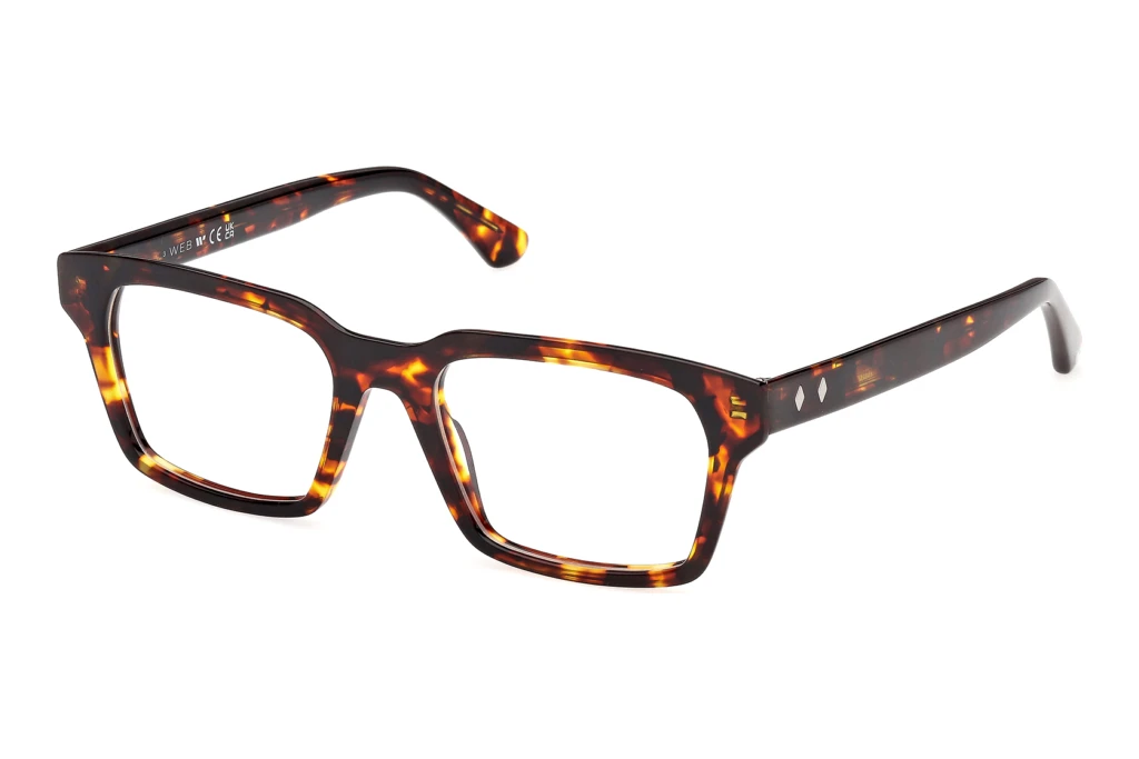 Web Eyewear WE5459 055 Bunt Havanna Web Eyewear WE5459 055 Bunt Havanna