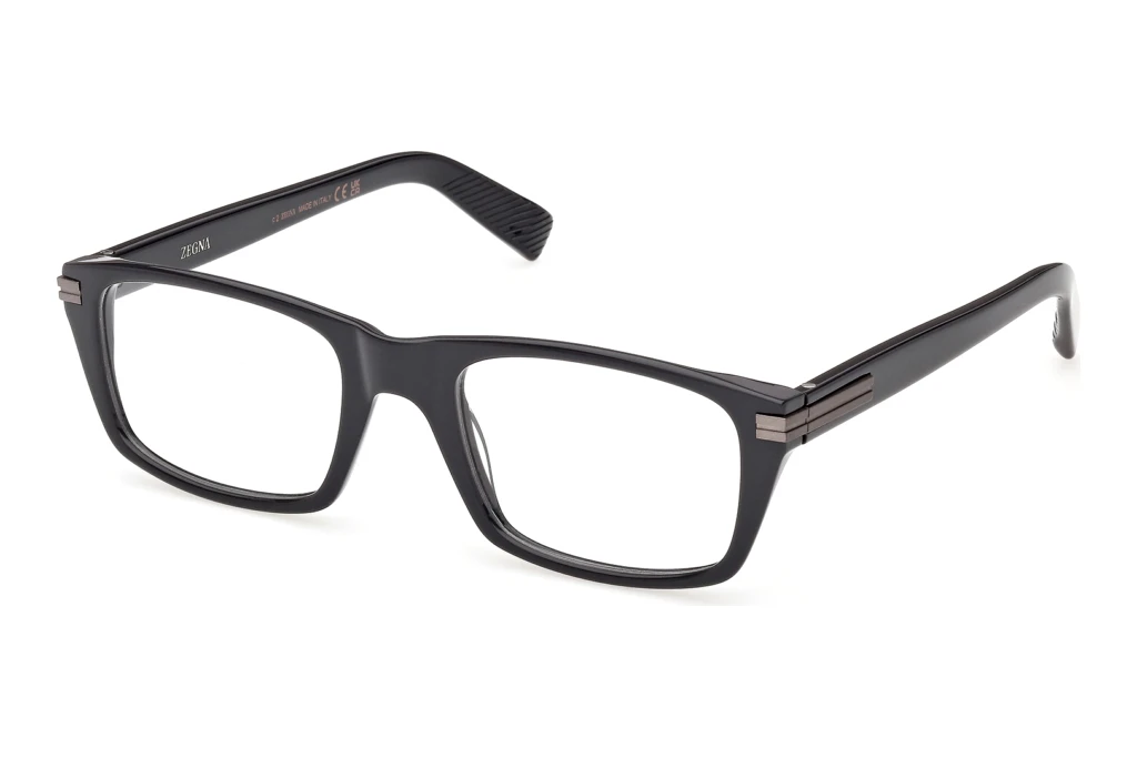 Zegna   EZ5330 020 Glänzend Grau Zegna   EZ5330 020 Glänzend Grau