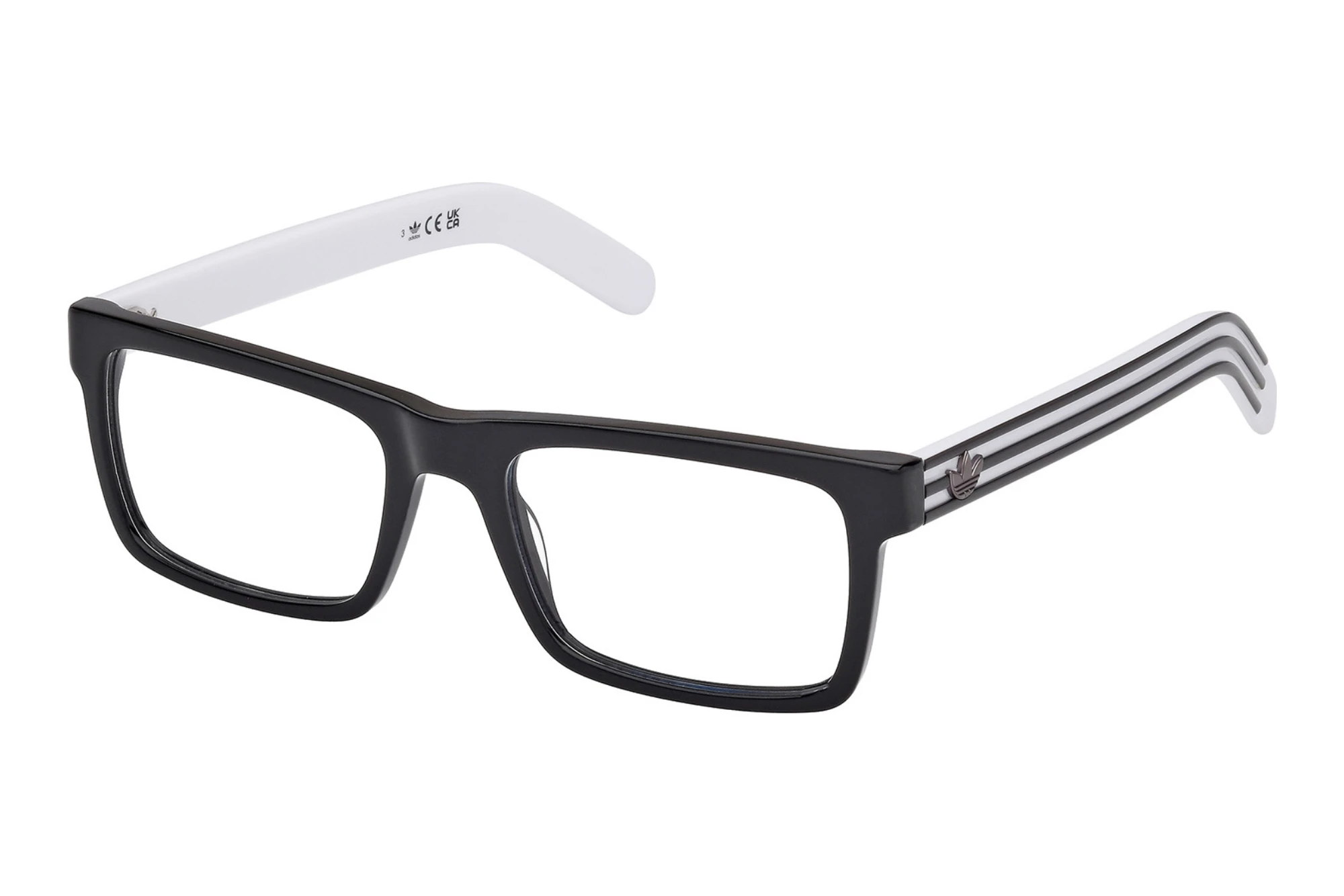 Adidas Originals OR5107 01A Glänzend Schwarz Adidas Originals OR5107 01A Glänzend Schwarz