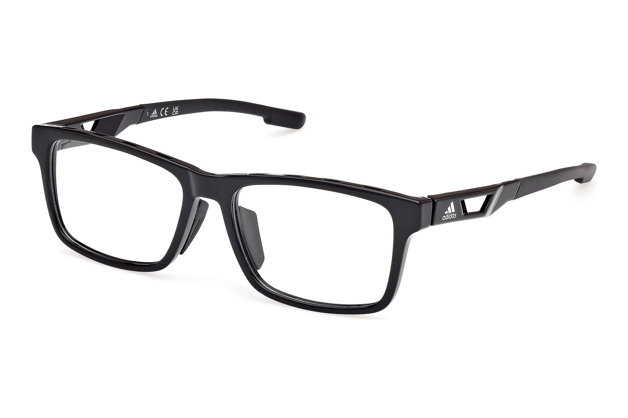 Adidas SP5089-H 001 Glänzend Schwarz Adidas SP5089-H 001 Glänzend Schwarz