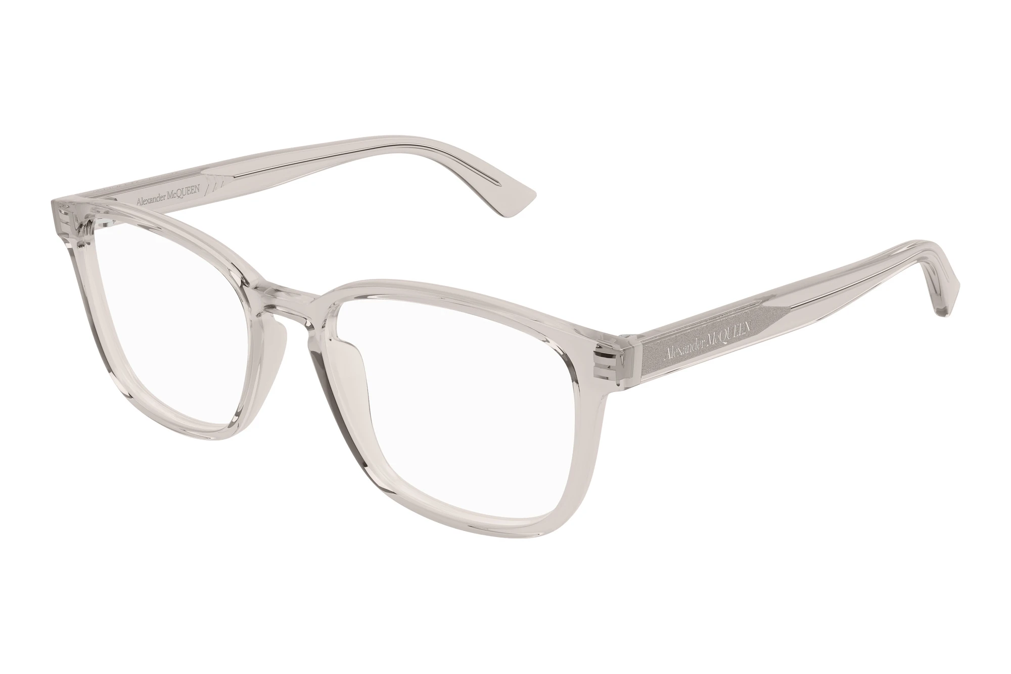 Alexander McQueen AM0462O 004 NUDE Alexander McQueen AM0462O 004 NUDE