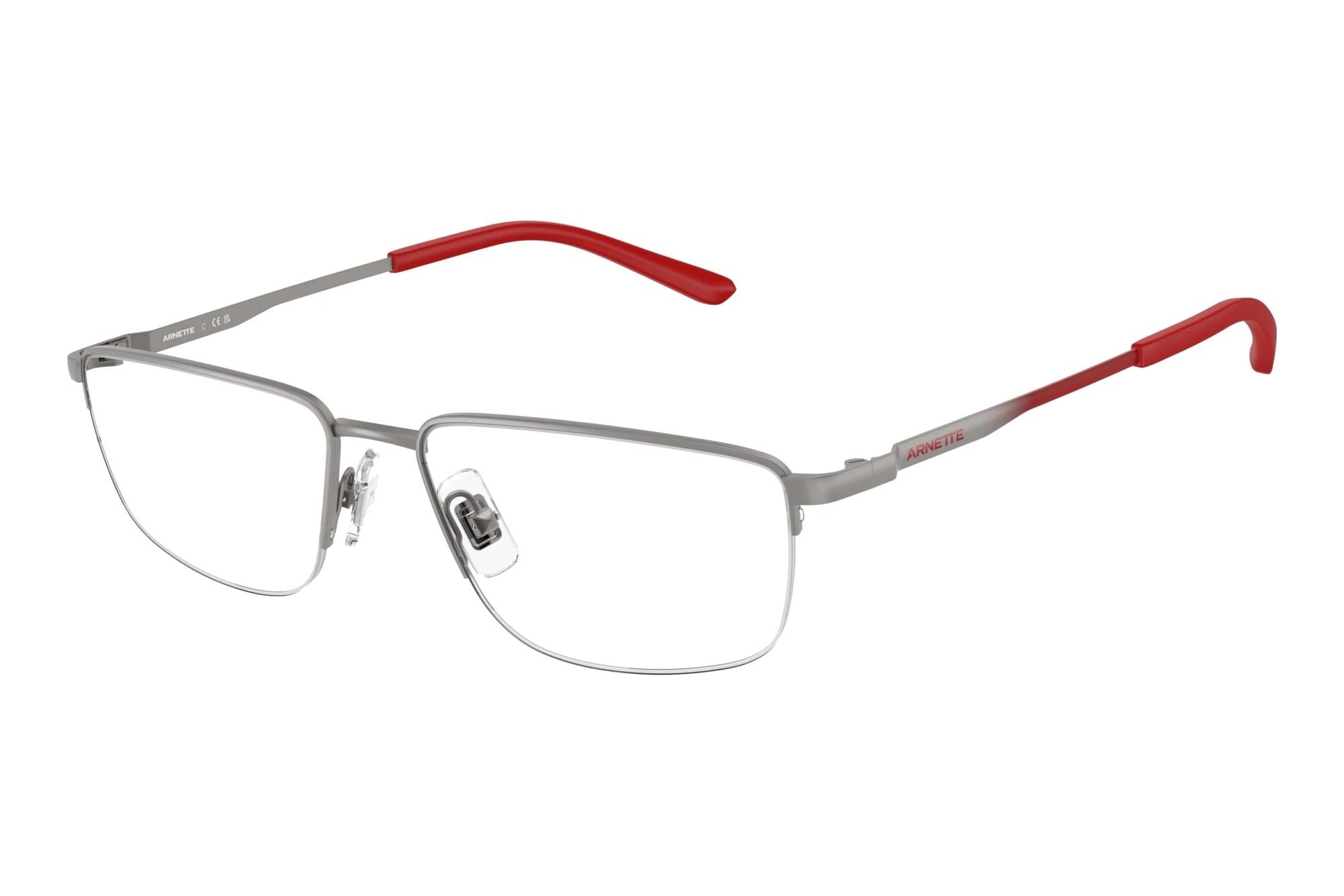 Arnette AN6147 774 Matte Gunmetal Arnette AN6147 774 Matte Gunmetal
