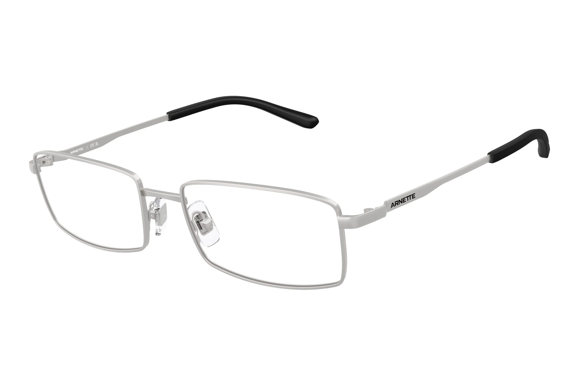 Arnette AN6154 771 Matte Silver Arnette AN6154 771 Matte Silver