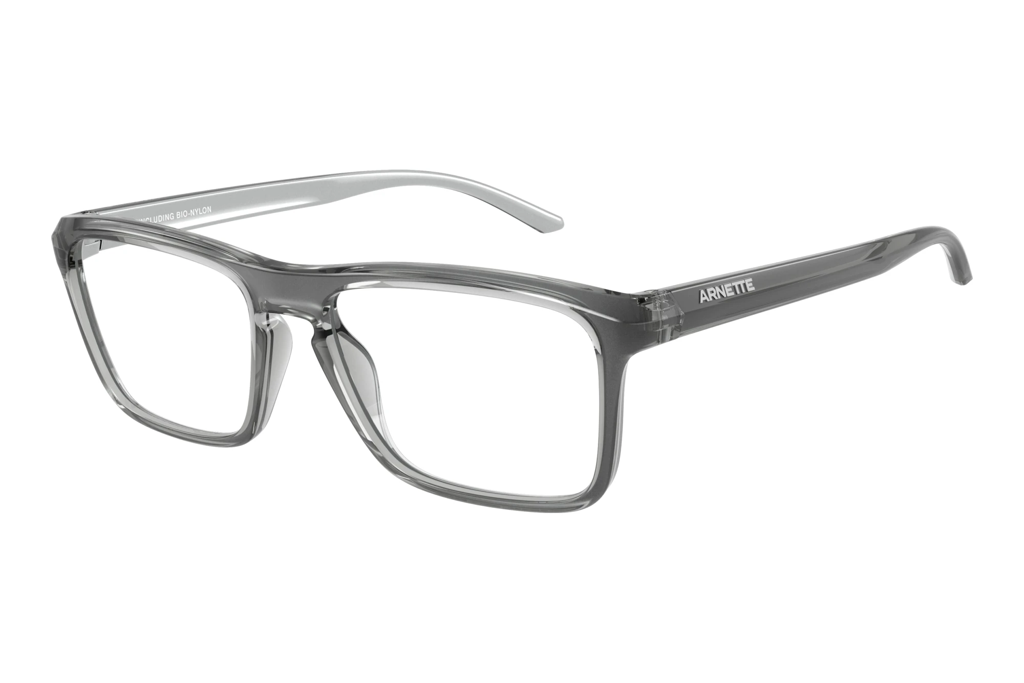 Arnette AN7288 3040 Grey/Metallic Silver Arnette AN7288 3040 Grey/Metallic Silver