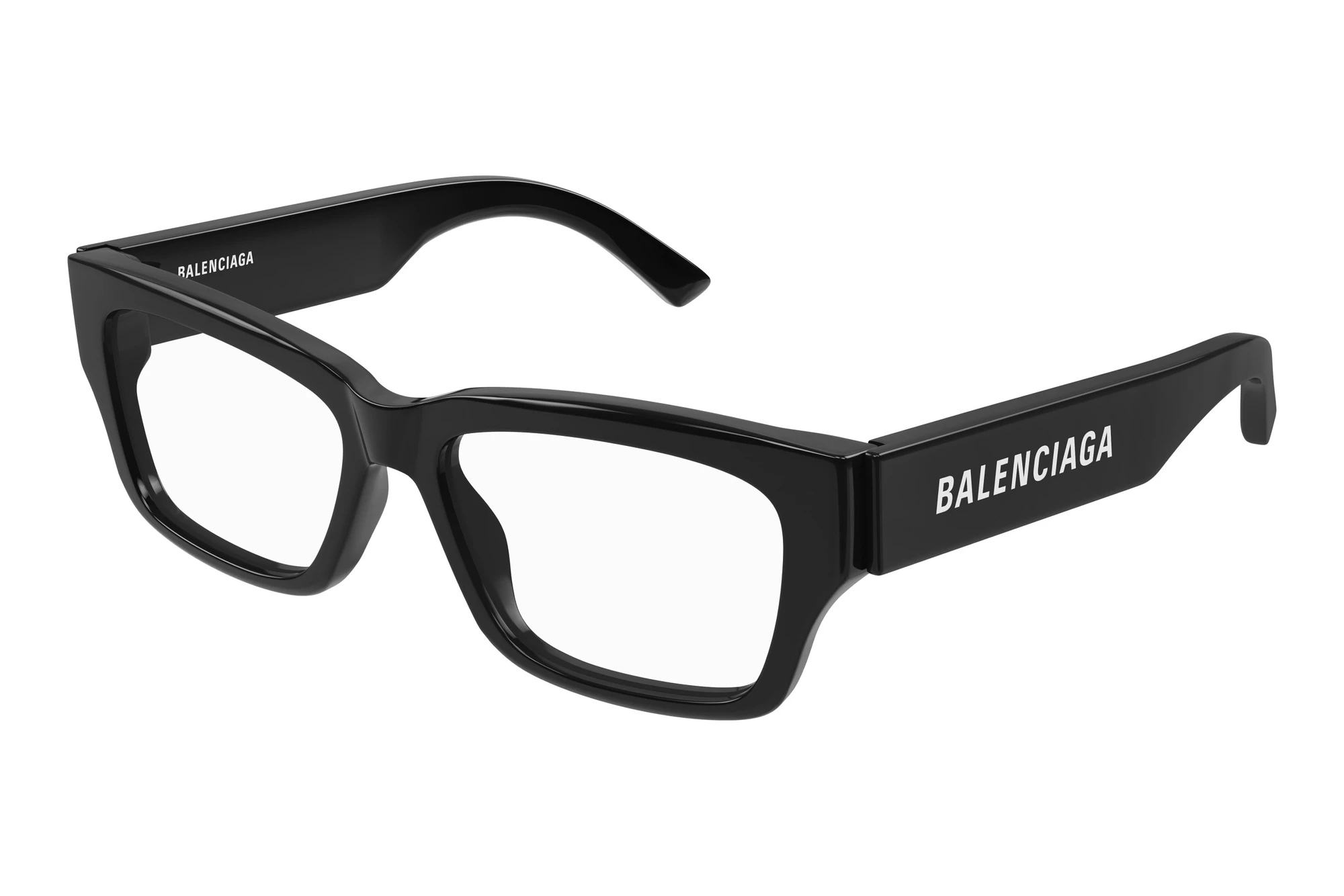 Balenciaga BB0376O 001 BLACK Balenciaga BB0376O 001 BLACK