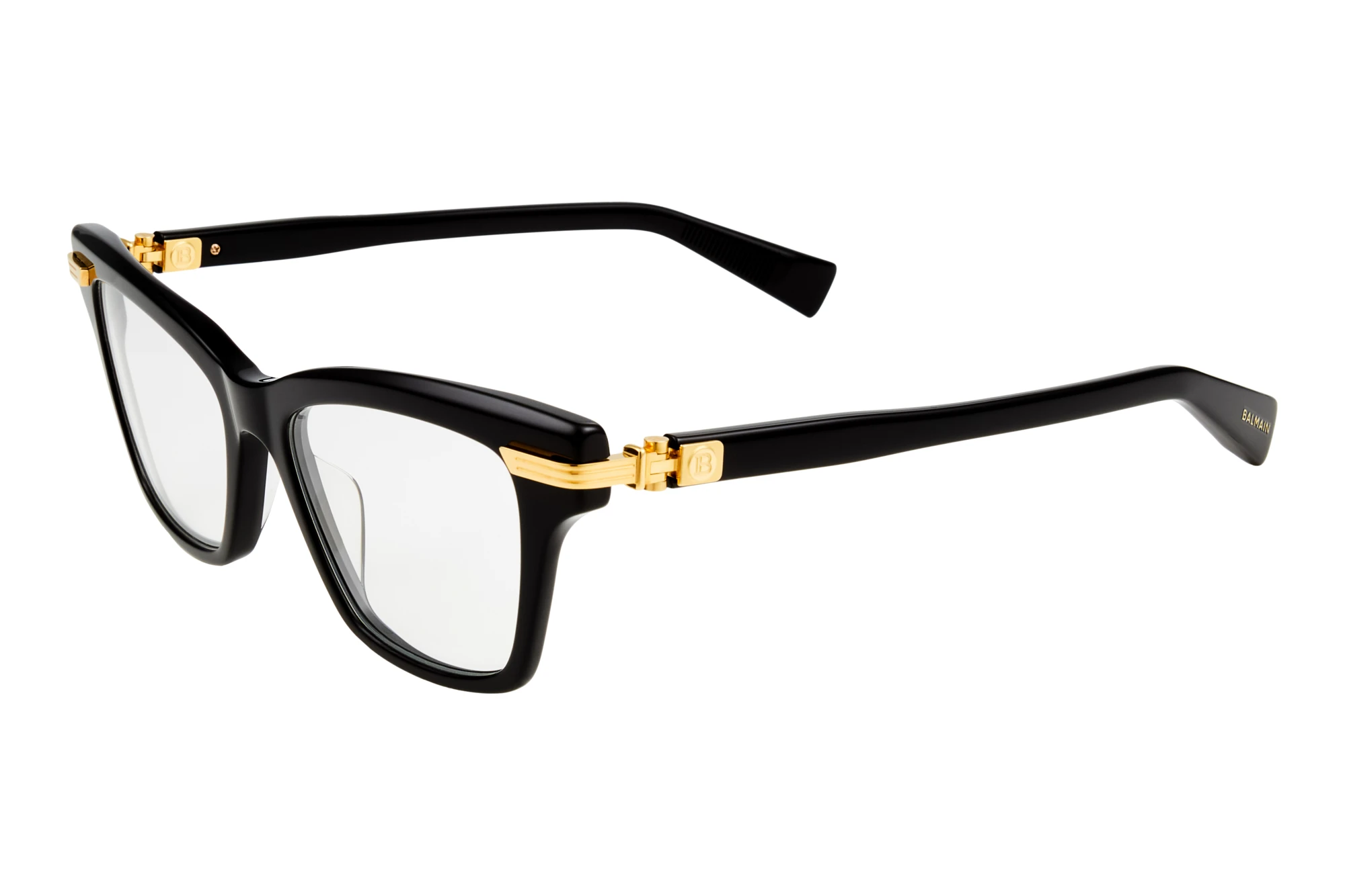 Balmain Paris BPX-119 A-AF Black - Gold Balmain Paris BPX-119 A-AF Black - Gold