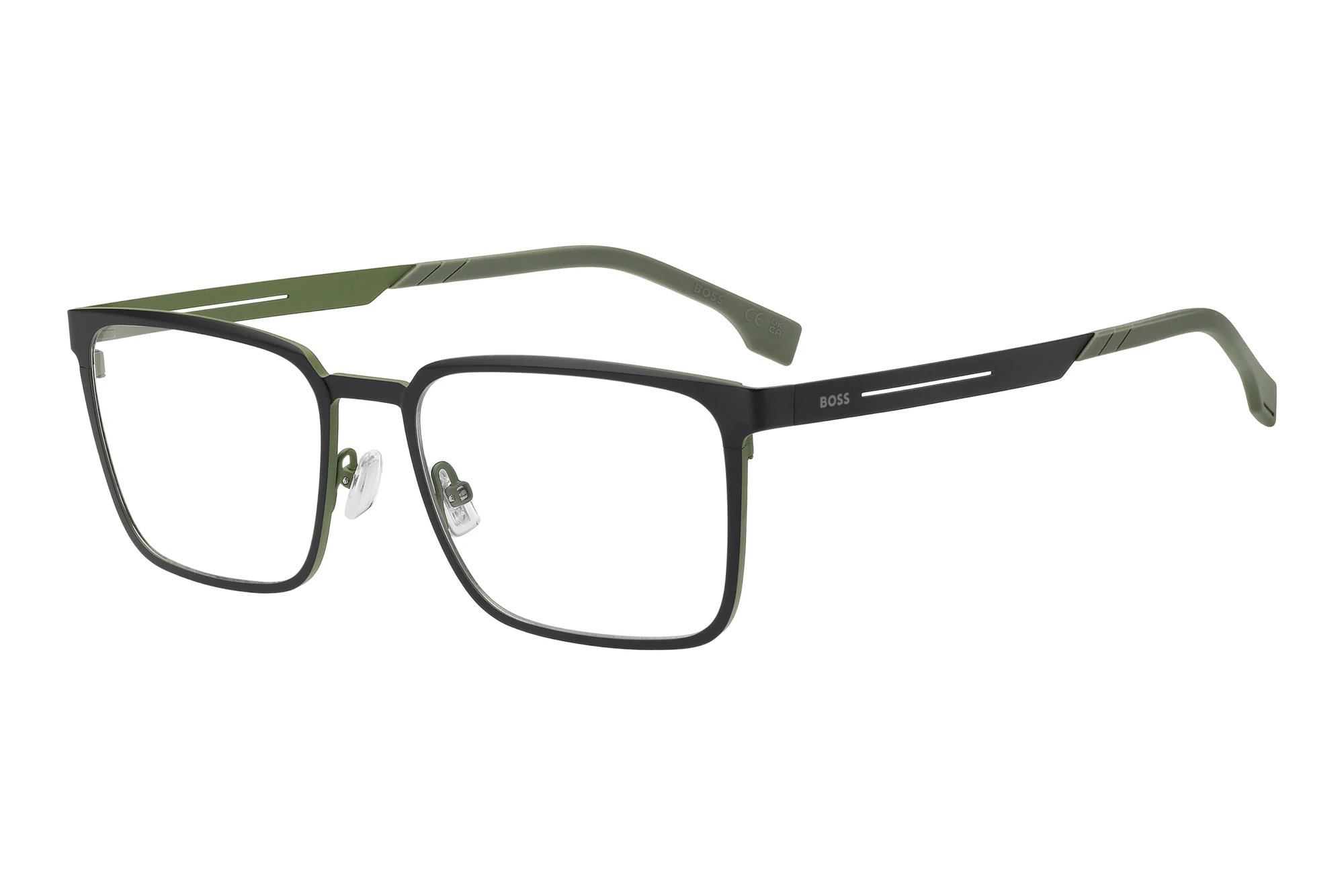 Boss BOSS 2001 3OL MATTE BLACK GREEN Boss BOSS 2001 3OL MATTE BLACK GREEN