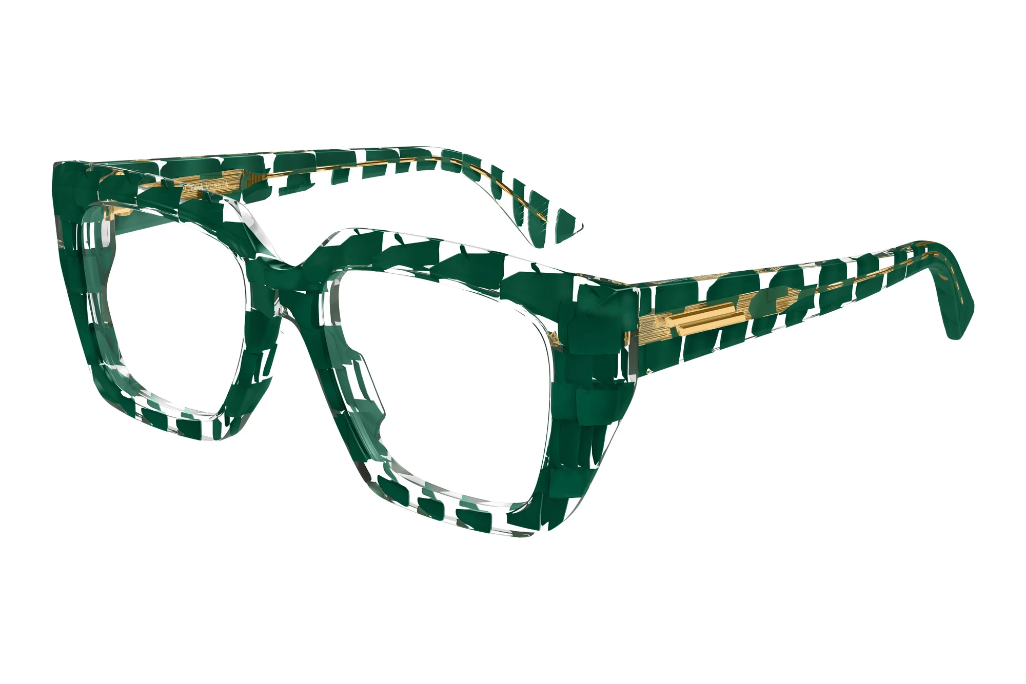 Bottega Veneta BV1032O 009 GREEN Bottega Veneta BV1032O 009 GREEN