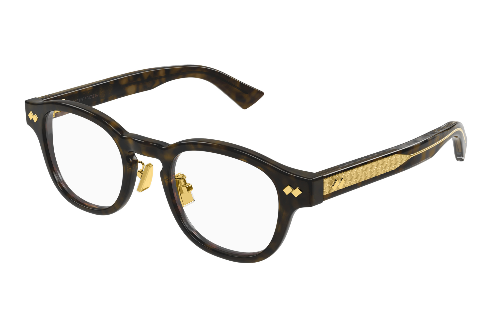 Bottega Veneta BV1518OA 002 HAVANA Bottega Veneta BV1518OA 002 HAVANA