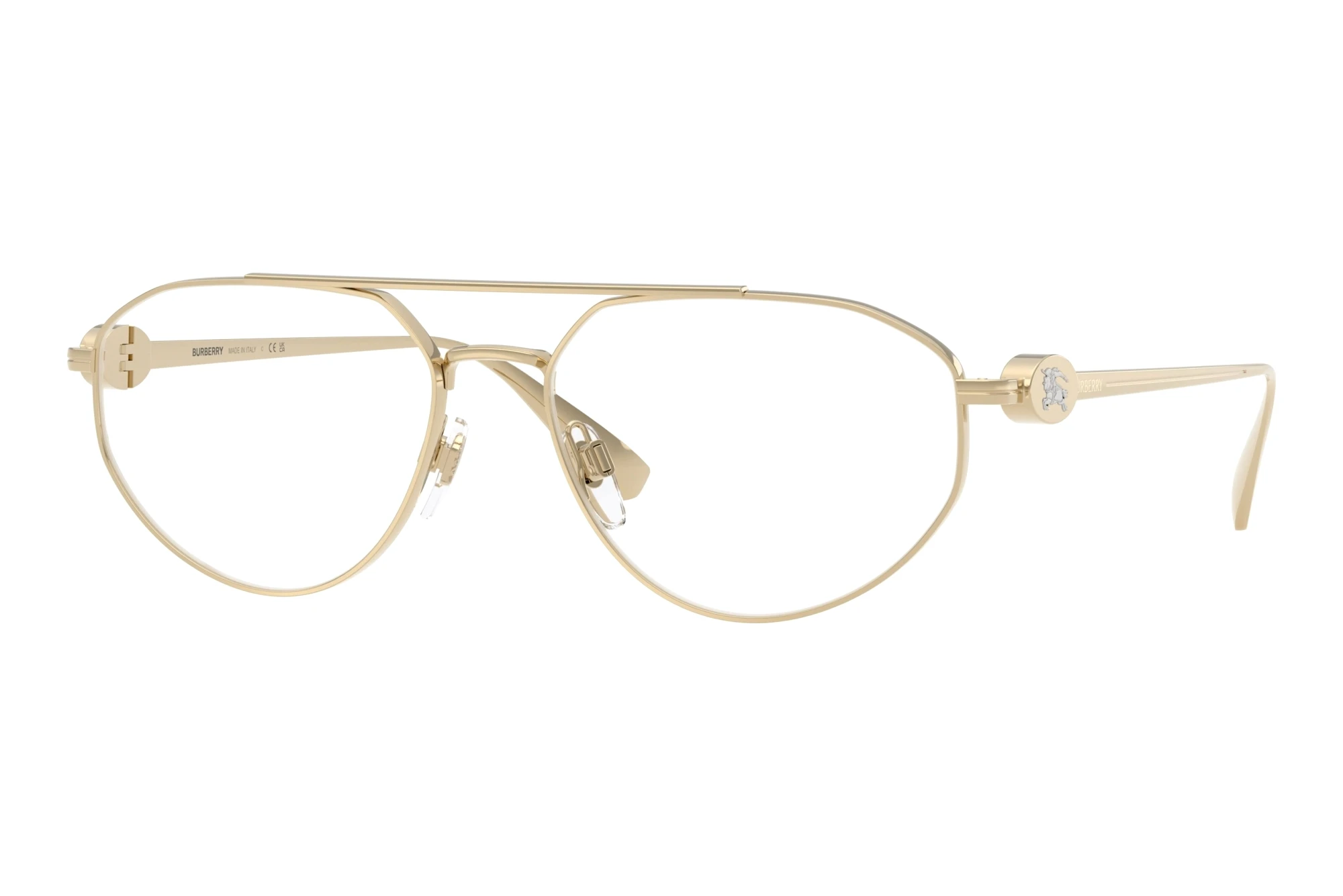 Burberry BE1404 1109 Light Gold Burberry BE1404 1109 Light Gold
