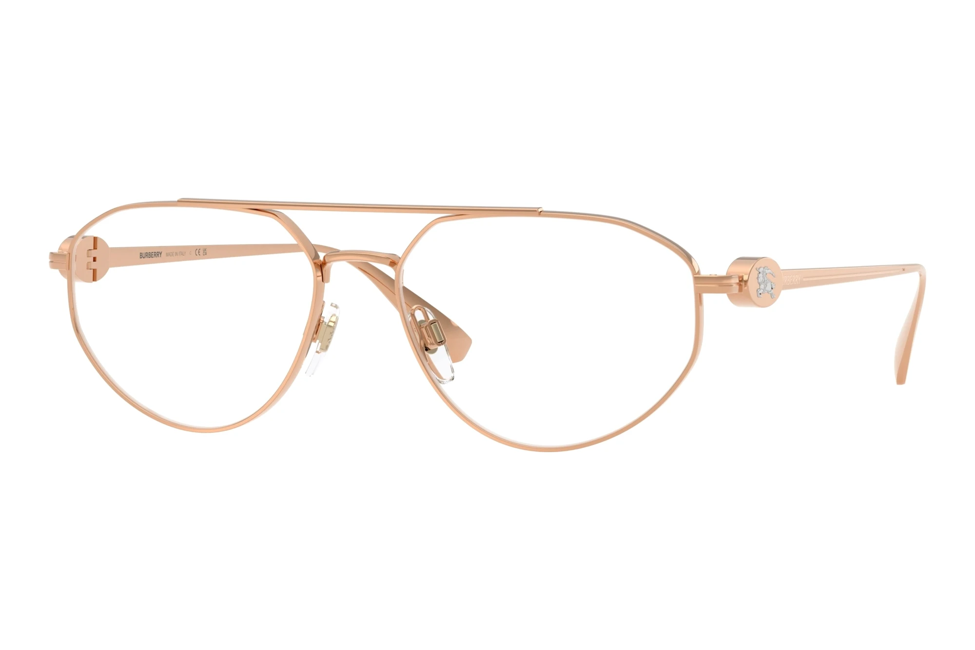 Burberry BE1404 1337 Rose Gold Burberry BE1404 1337 Rose Gold