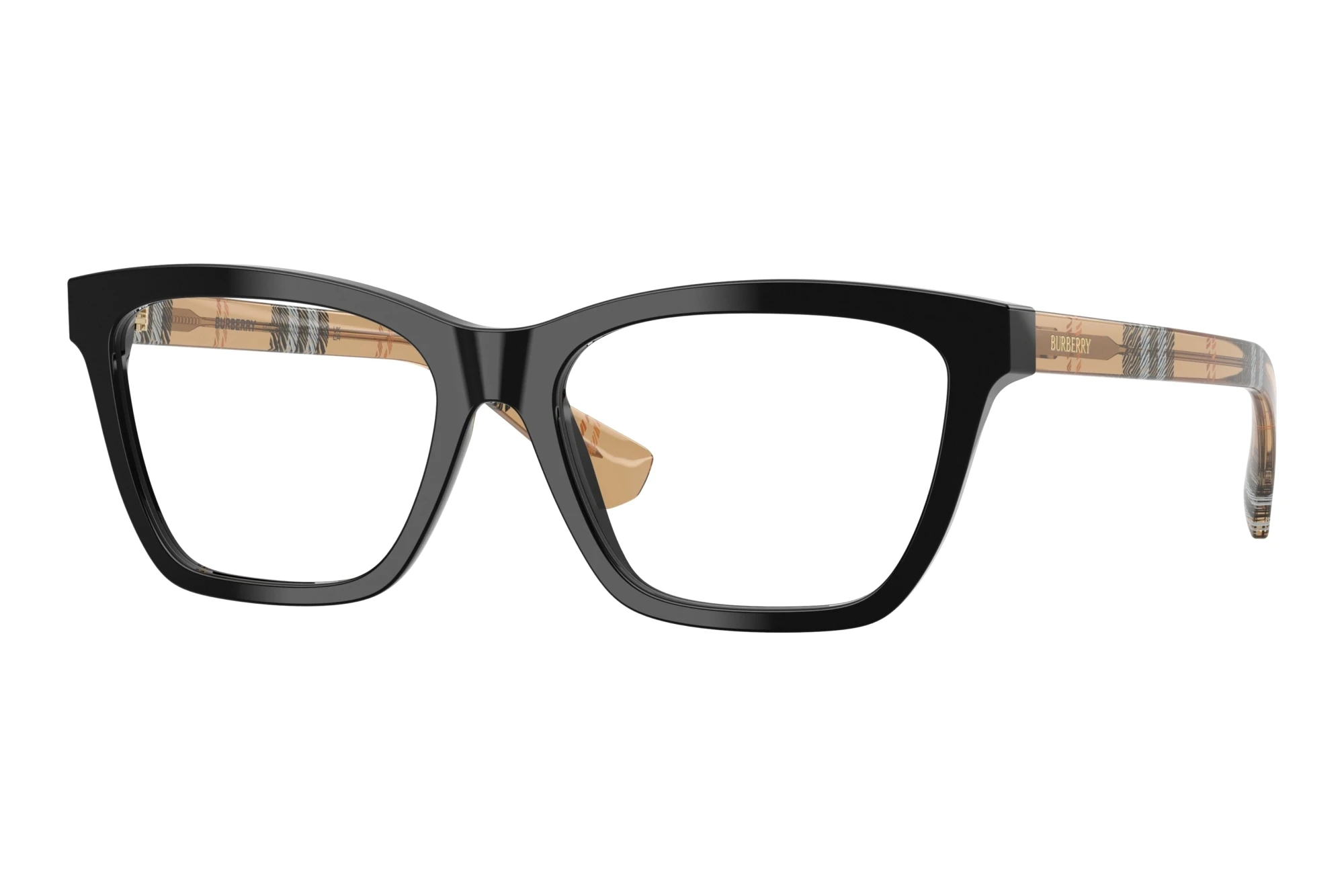 Burberry BE2440 4161 Black Burberry BE2440 4161 Black