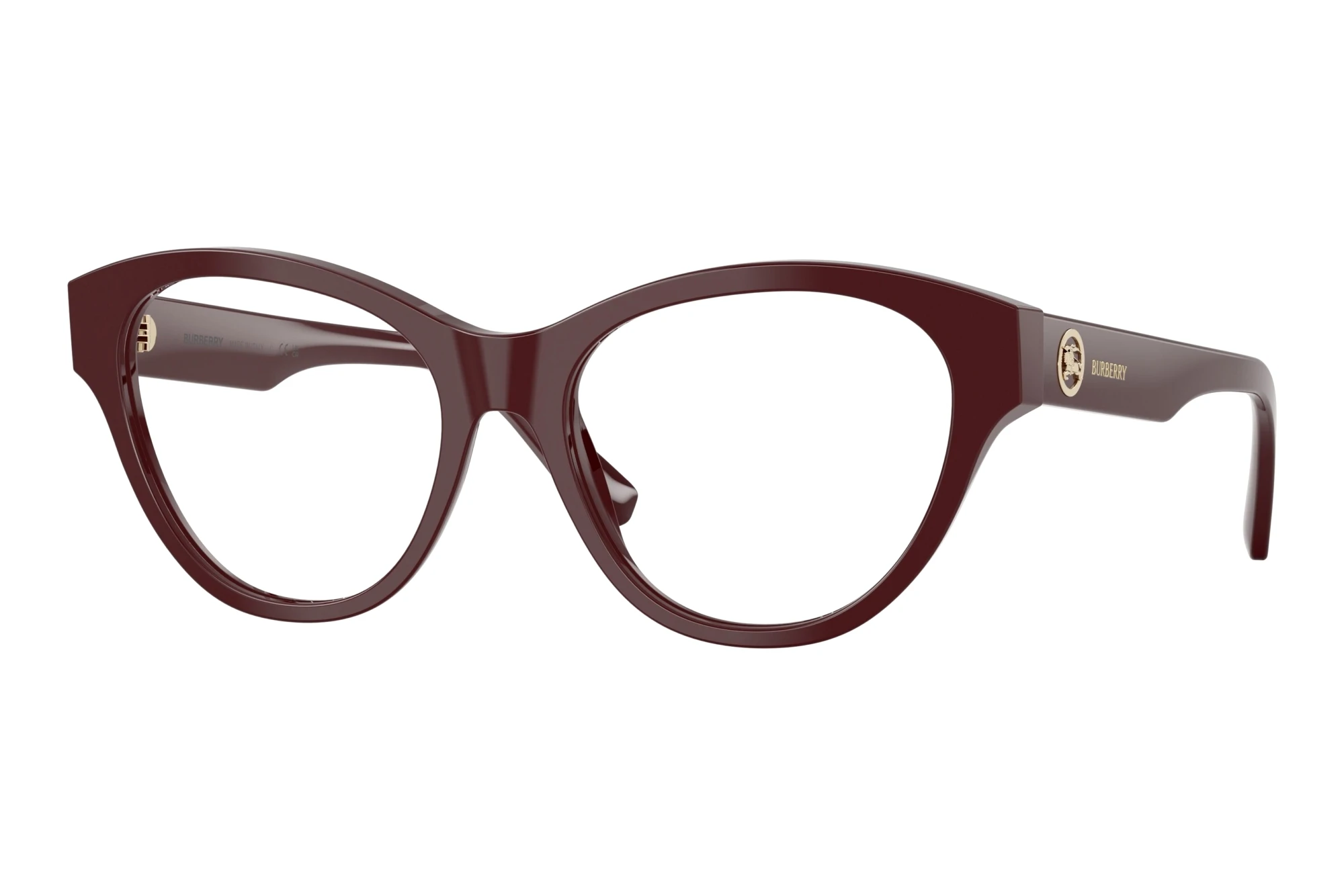 Burberry BE2458 4119 Bordeaux Burberry BE2458 4119 Bordeaux