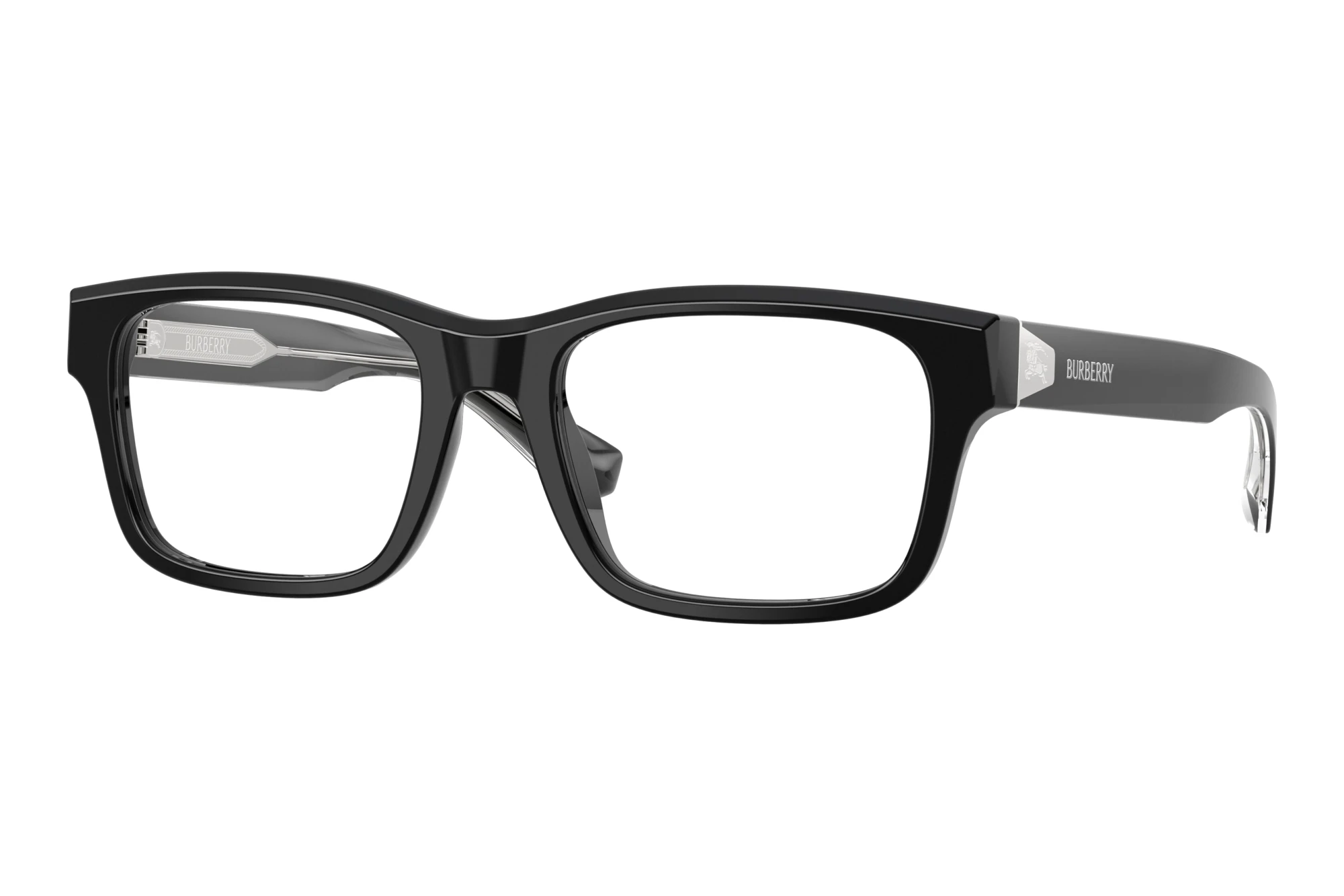 Burberry BE2469 4206 Black Burberry BE2469 4206 Black