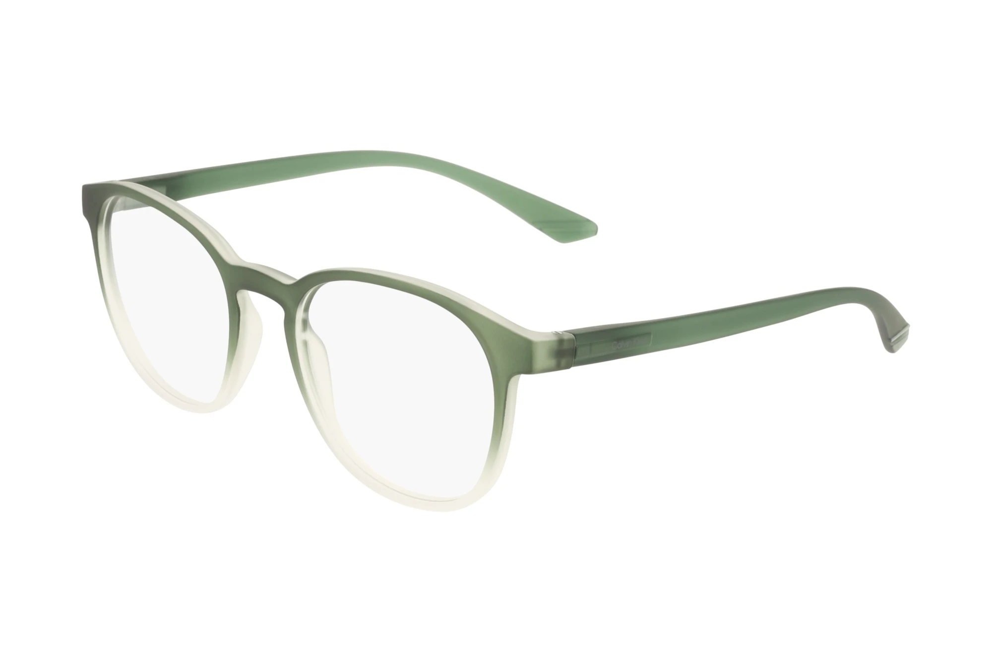 Calvin Klein CK23527N 300 TRANSPARENT GRADIENT GREEN Calvin Klein CK23527N 300 TRANSPARENT GRADIENT GREEN
