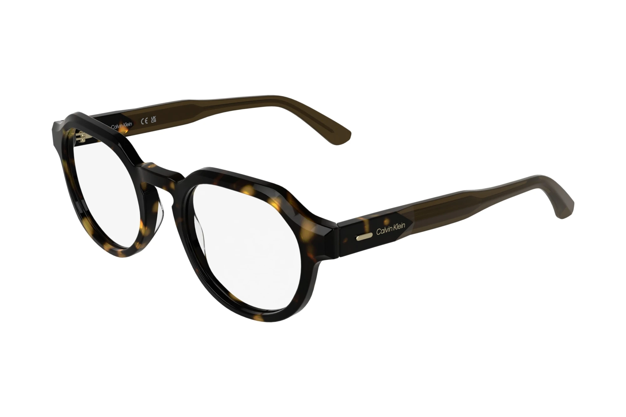 Calvin Klein CK25545 235 BROWN DARK HAVANA Calvin Klein CK25545 235 BROWN DARK HAVANA