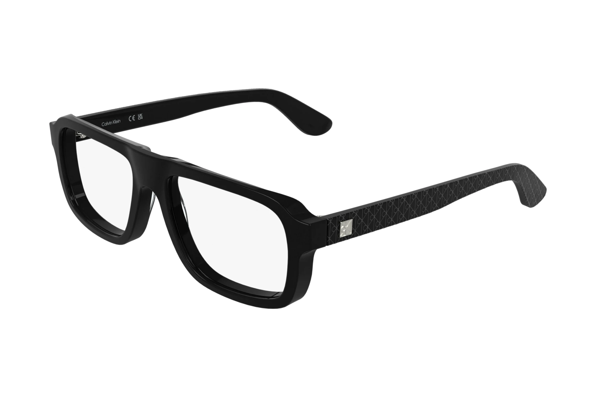 Calvin Klein CK25548 001 BLACK BLACK Calvin Klein CK25548 001 BLACK BLACK