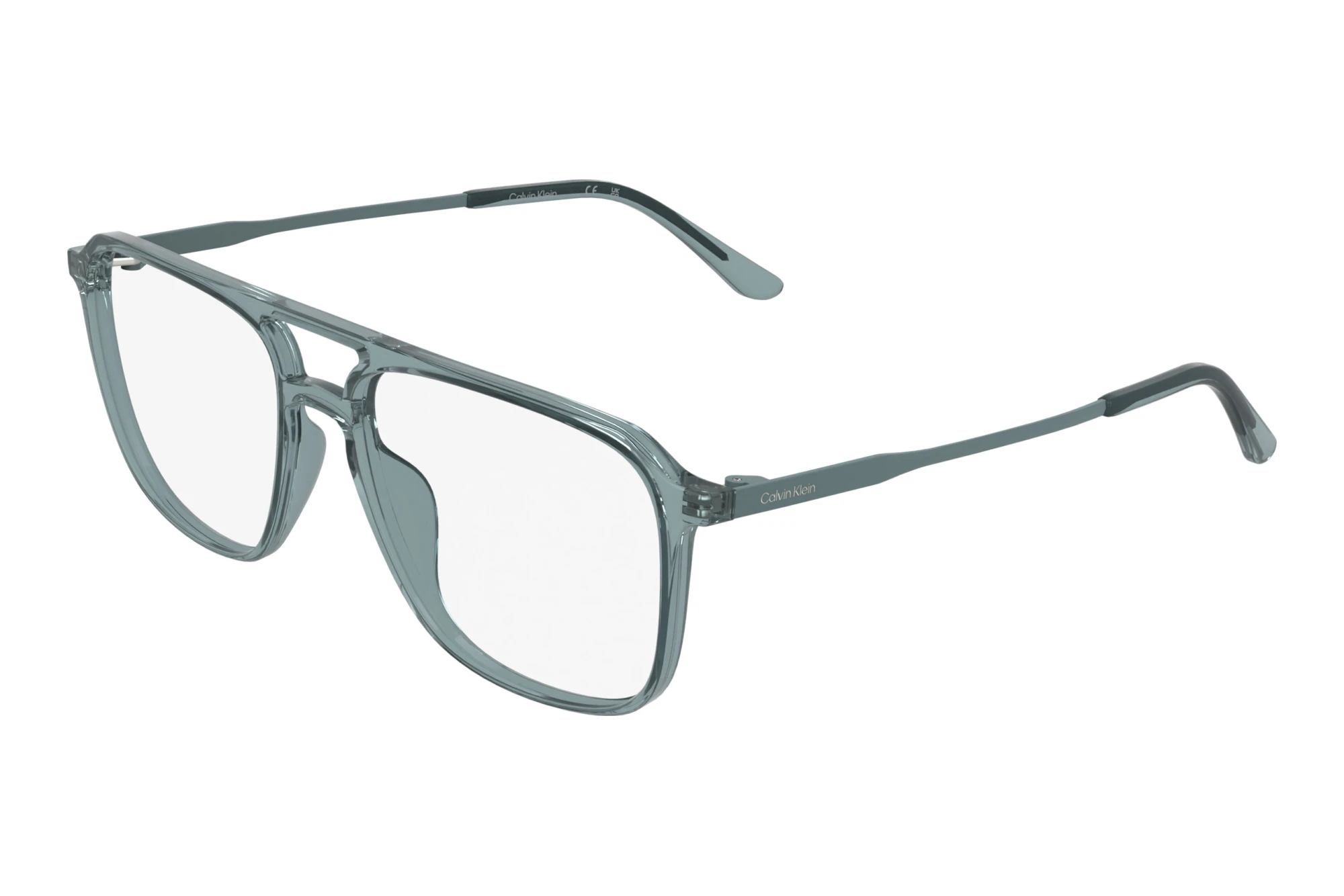 Calvin Klein CK26538 435 TRANSPARENT AVIO Calvin Klein CK26538 435 TRANSPARENT AVIO