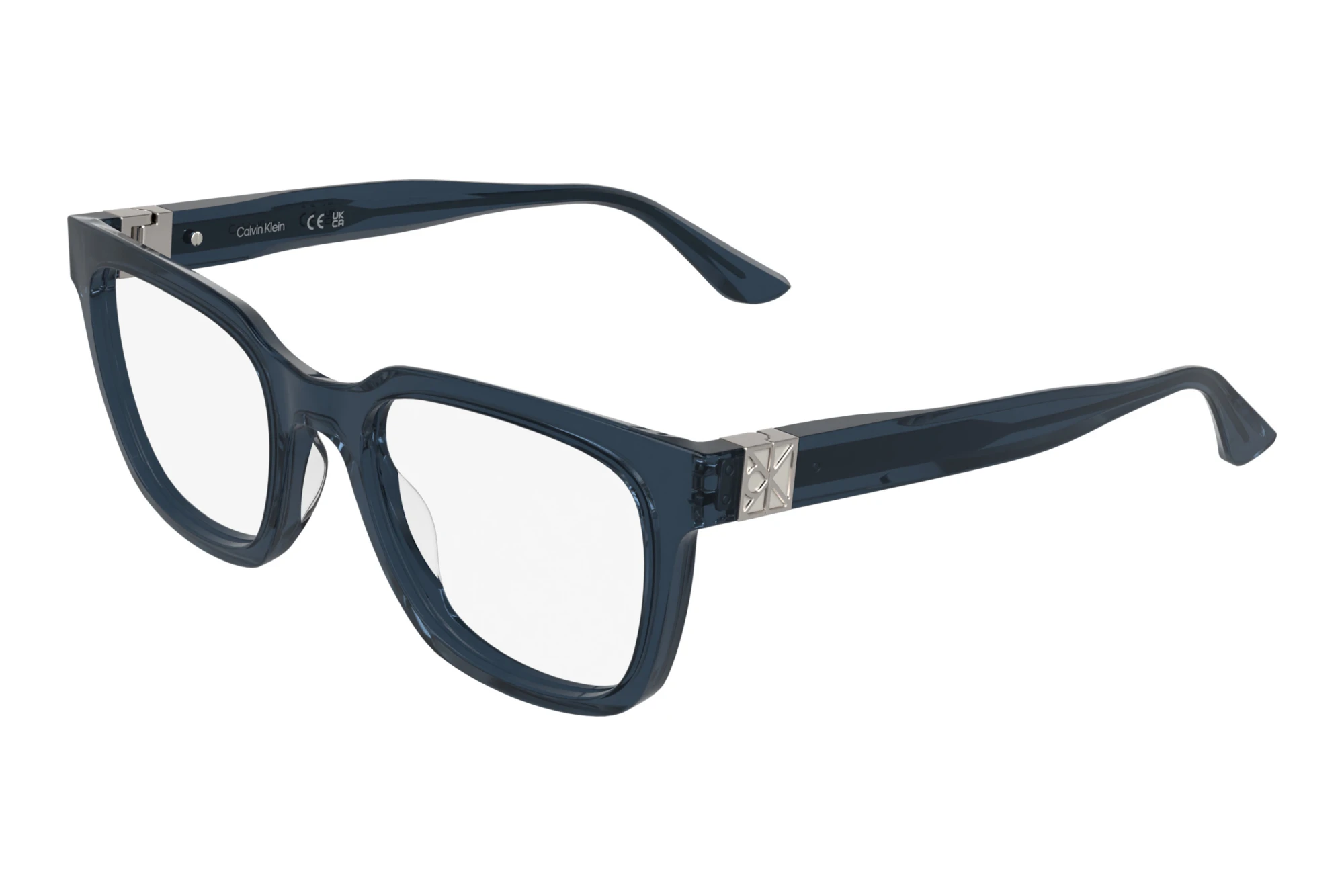 Calvin Klein CK26541 405 TRANSPARENT NAVY Calvin Klein CK26541 405 TRANSPARENT NAVY