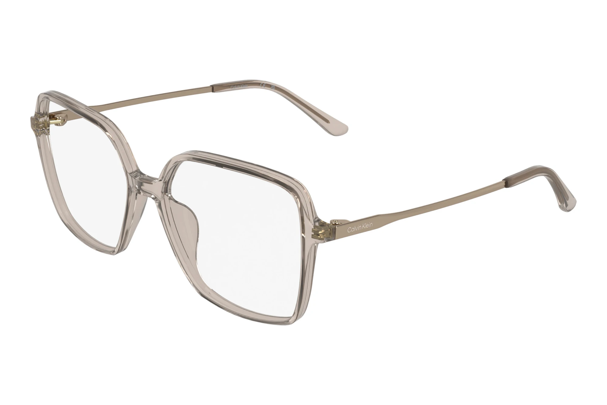 Calvin Klein CK26543 601 TRANSPARENT ROSE Calvin Klein CK26543 601 TRANSPARENT ROSE