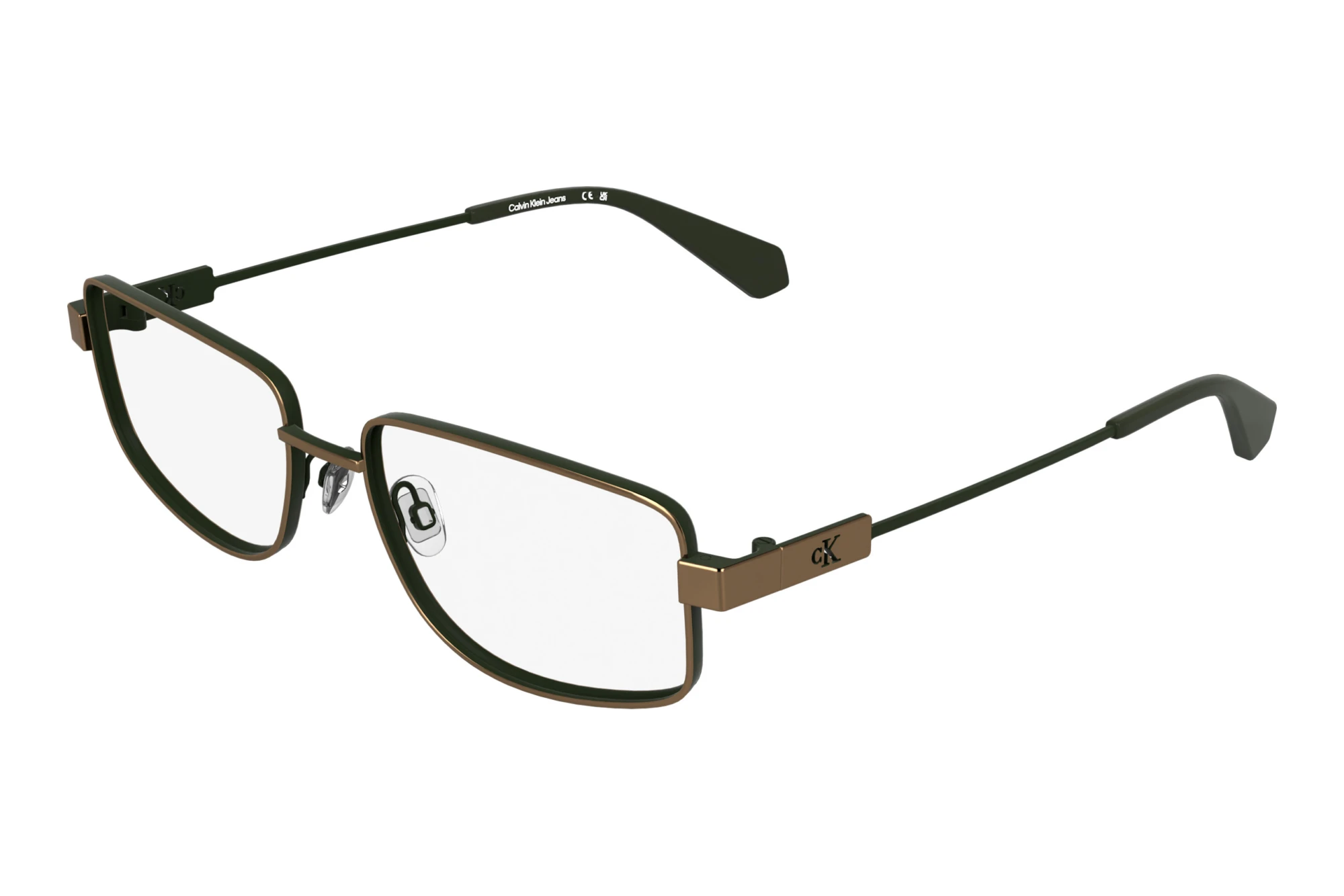 Calvin Klein CKJ26223 706 AMBER GOLD/KHAKI Calvin Klein CKJ26223 706 AMBER GOLD/KHAKI