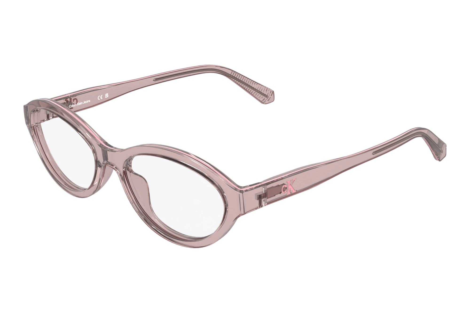 Calvin Klein CKJ26632 607 TRANSPARENT ROSE Calvin Klein CKJ26632 607 TRANSPARENT ROSE