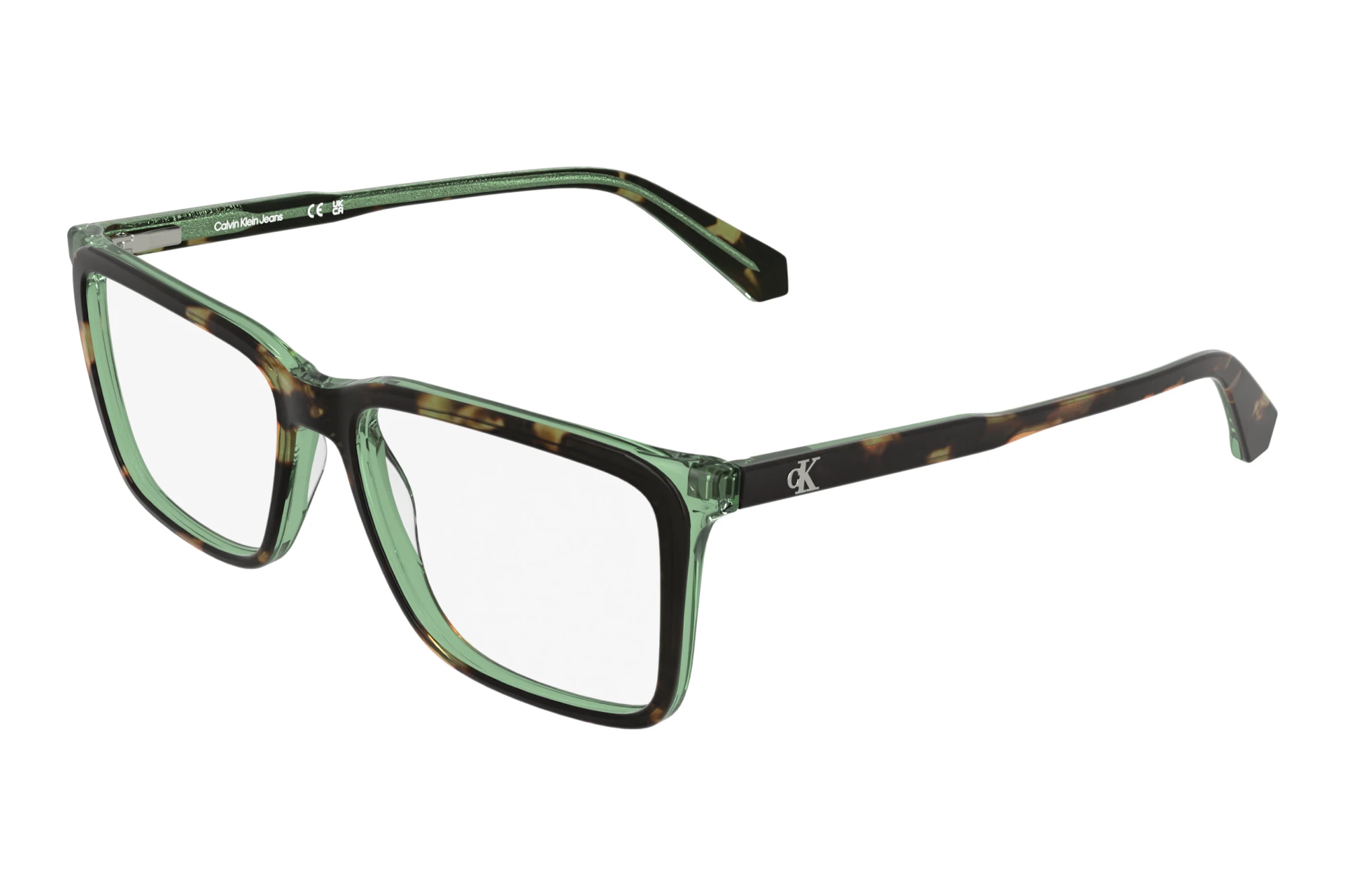 Calvin Klein CKJ26636 236 HAVANA/GREEN Calvin Klein CKJ26636 236 HAVANA/GREEN