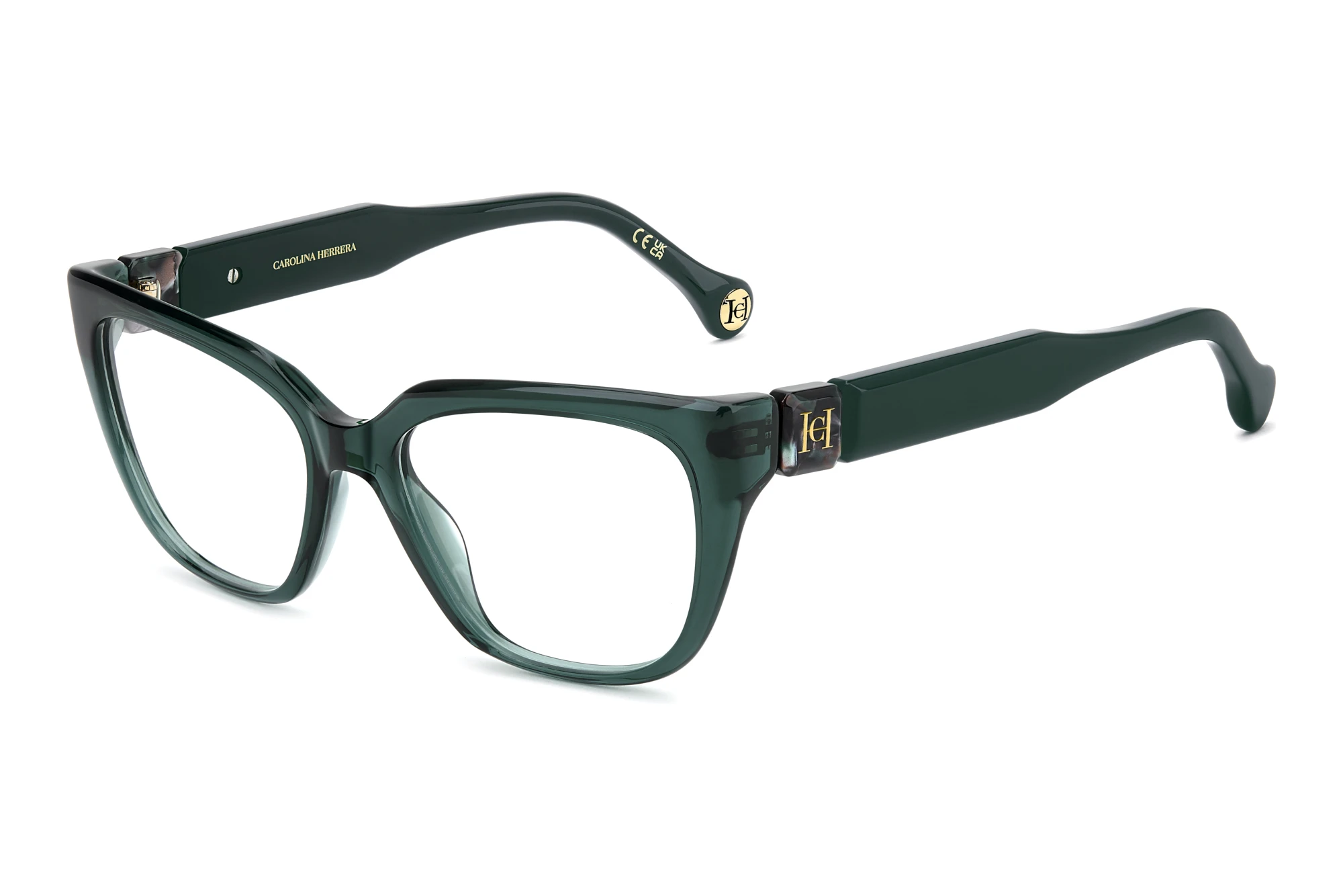 Carolina Herrera HER 0415 1ED GREEN Carolina Herrera HER 0415 1ED GREEN