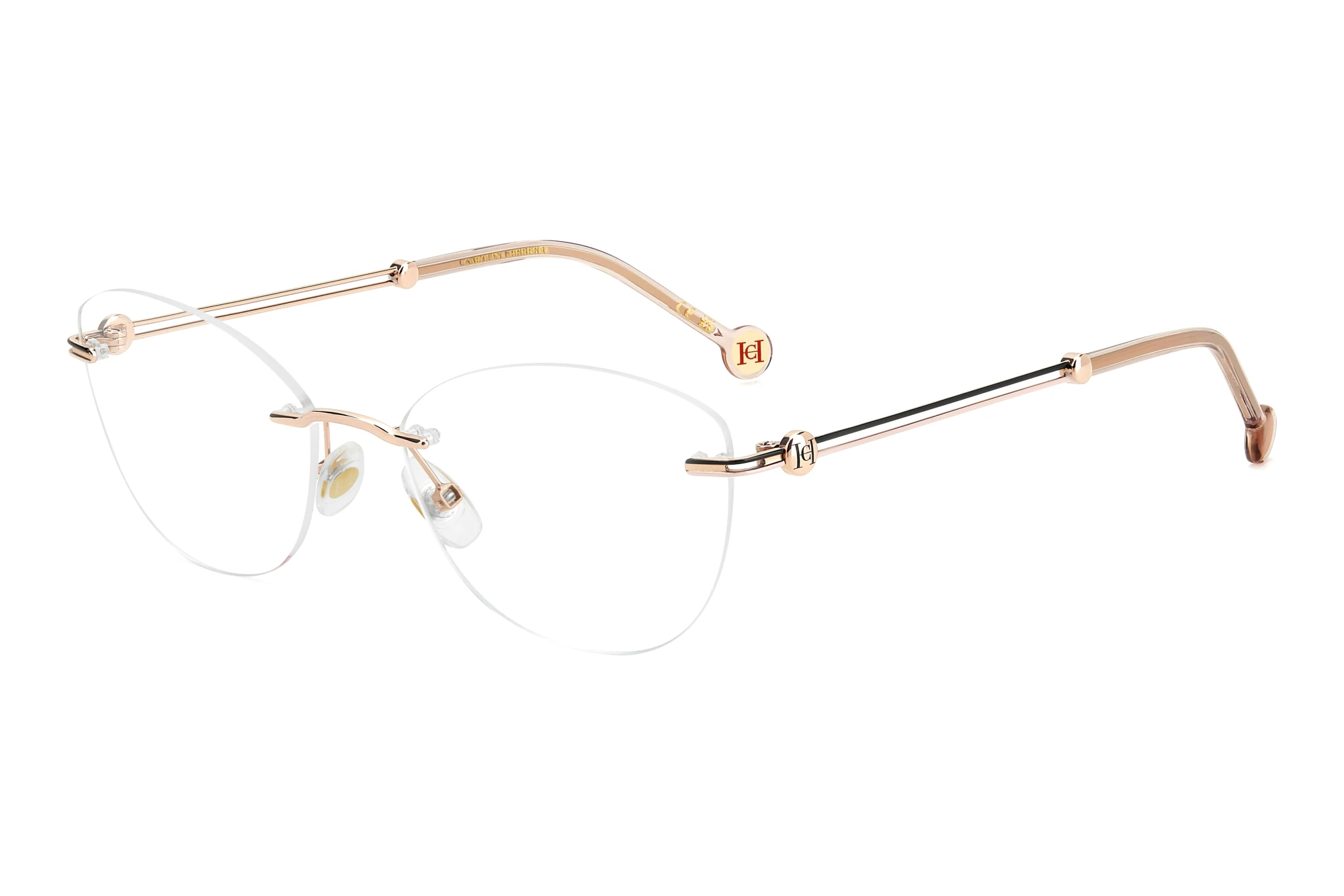 Carolina Herrera HER 0427 DDB GOLD COPPER Carolina Herrera HER 0427 DDB GOLD COPPER