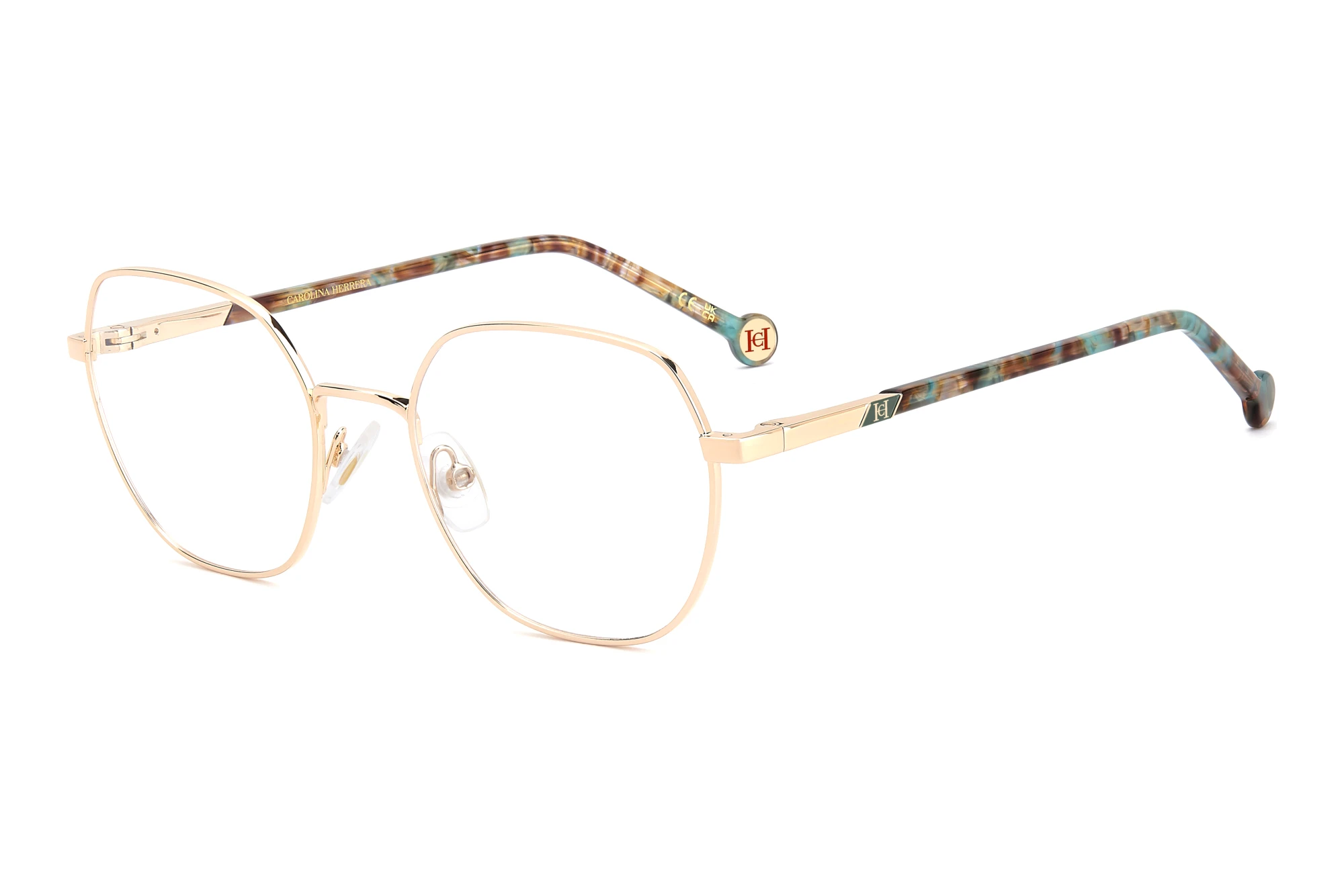 Carolina Herrera HER 0433 DDB GOLD COPPER Carolina Herrera HER 0433 DDB GOLD COPPER