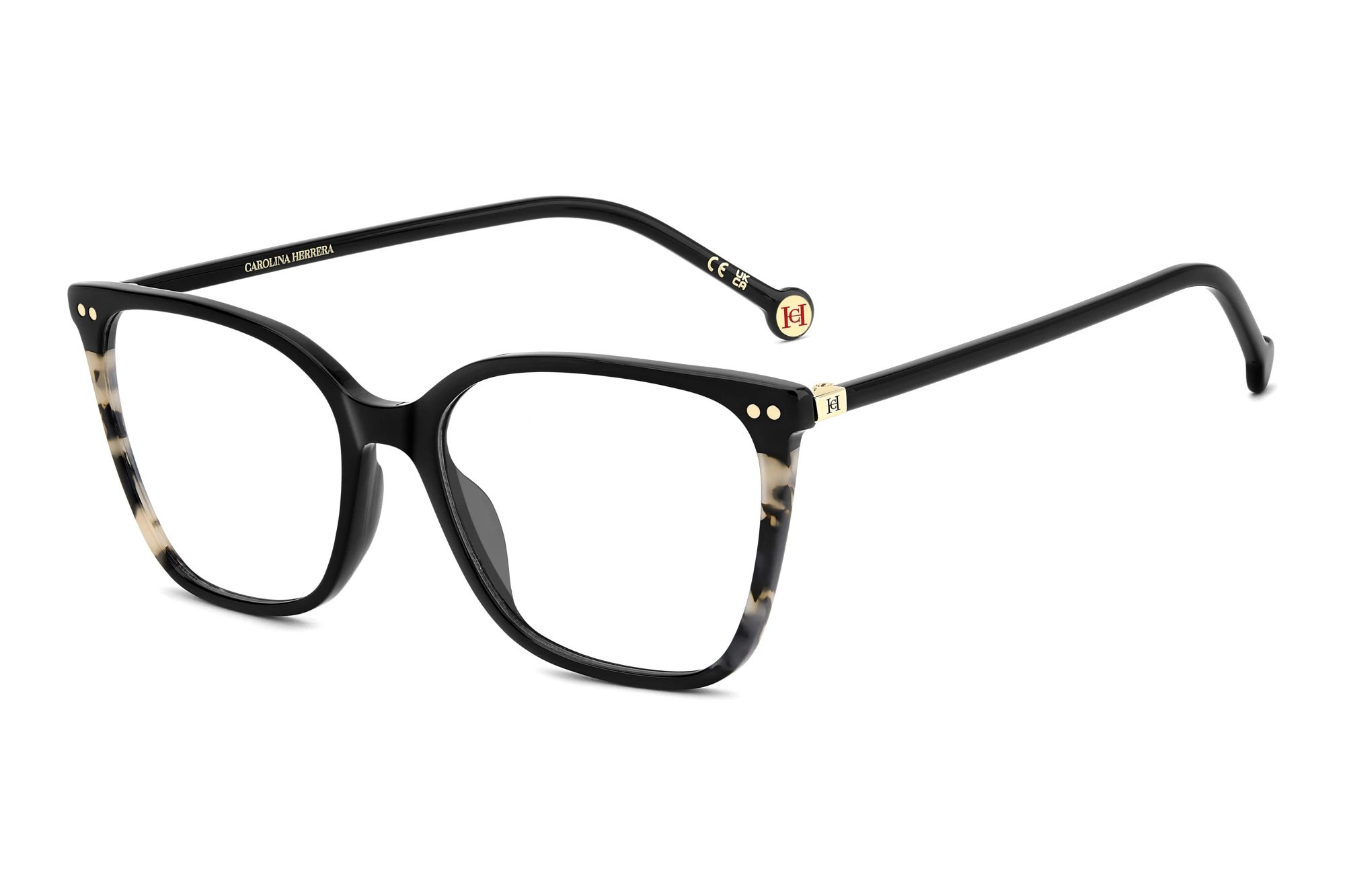 Carolina Herrera HER 0434 807 BLACK Carolina Herrera HER 0434 807 BLACK