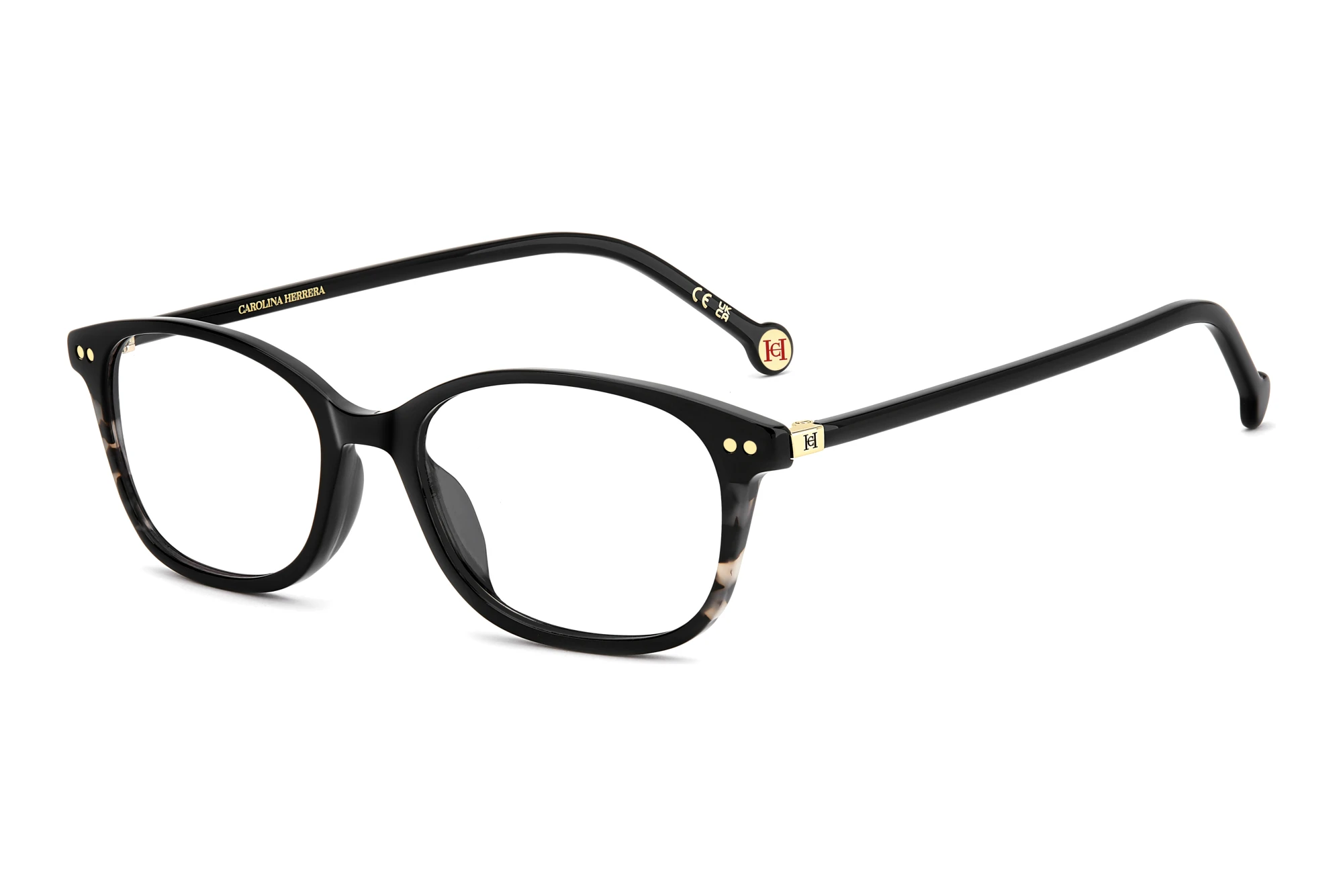 Carolina Herrera HER 0435 807 BLACK Carolina Herrera HER 0435 807 BLACK