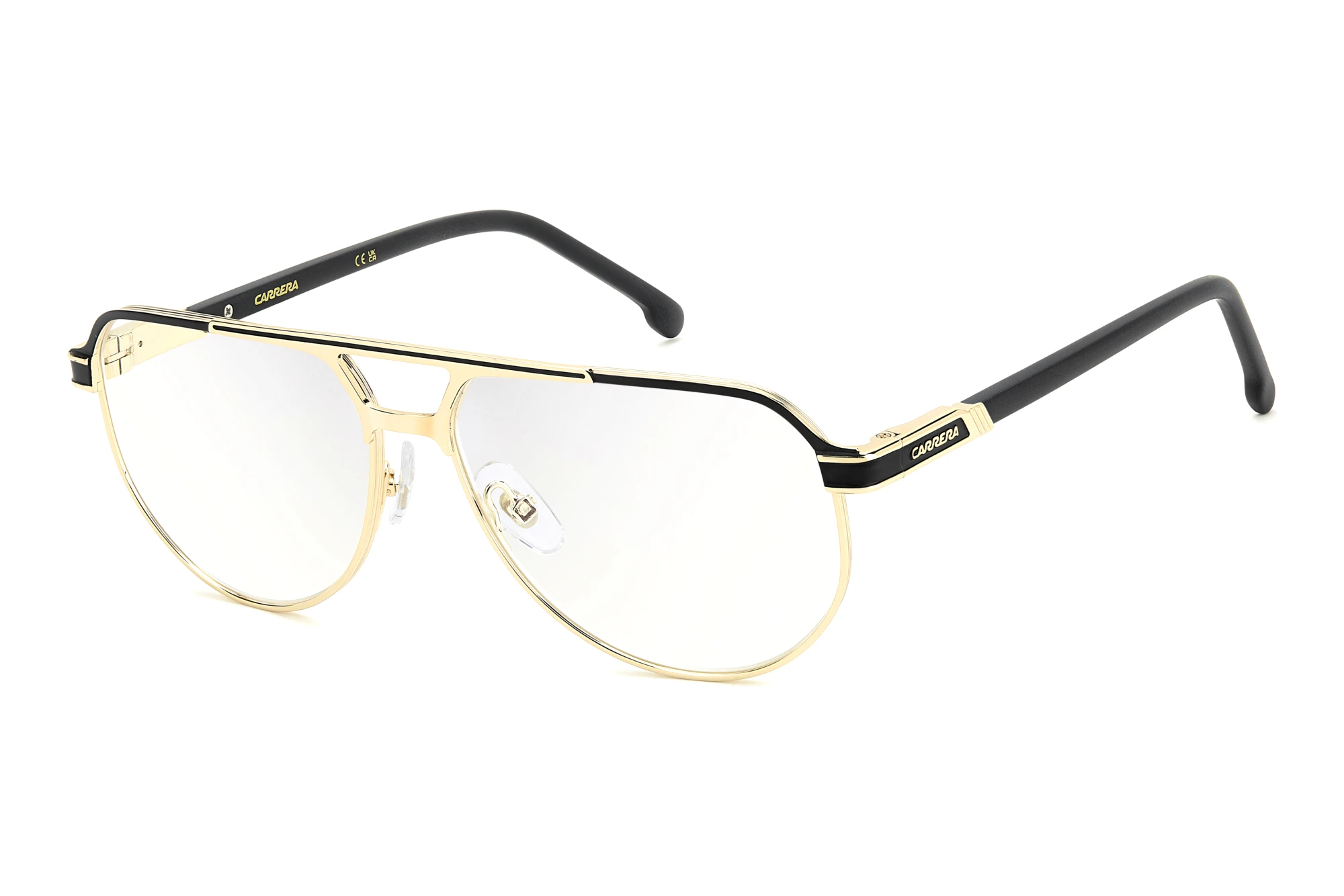 Carrera CARRERA 1147 RHL GOLD BLACK Carrera CARRERA 1147 RHL GOLD BLACK