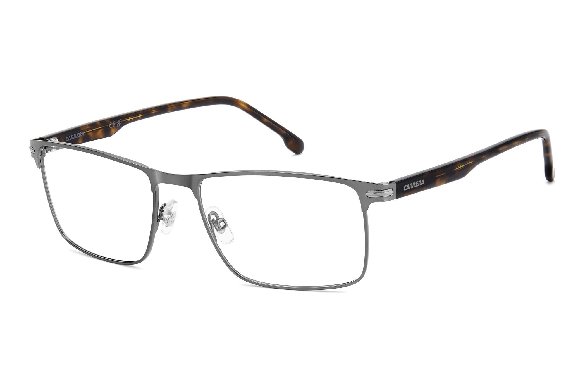 Carrera CARRERA 394 R80 MATTE DARK RUTHENIUM Carrera CARRERA 394 R80 MATTE DARK RUTHENIUM