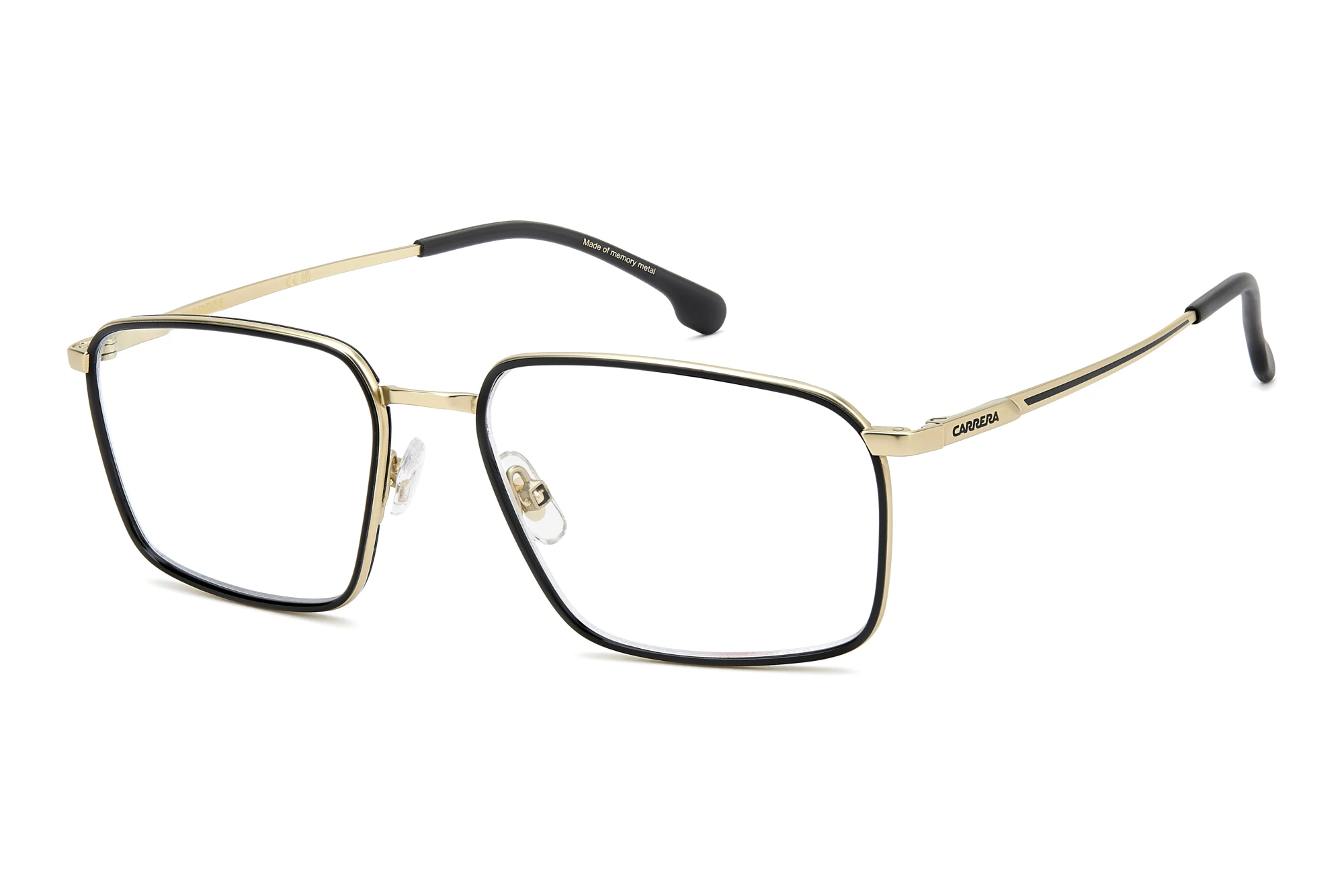 Carrera CARRERA 8937 0NZ MATTE GOLD BLACK Carrera CARRERA 8937 0NZ MATTE GOLD BLACK