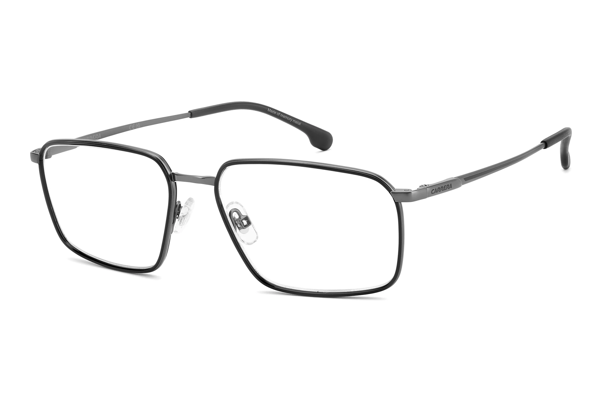 Carrera CARRERA 8937 5MO MATTE DARK RUTHENIUM BLACK Carrera CARRERA 8937 5MO MATTE DARK RUTHENIUM BLACK