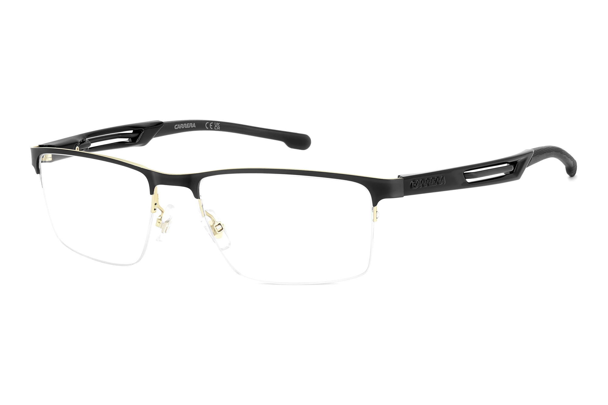Carrera CARRERA 8939 0NZ MATTE GOLD BLACK Carrera CARRERA 8939 0NZ MATTE GOLD BLACK