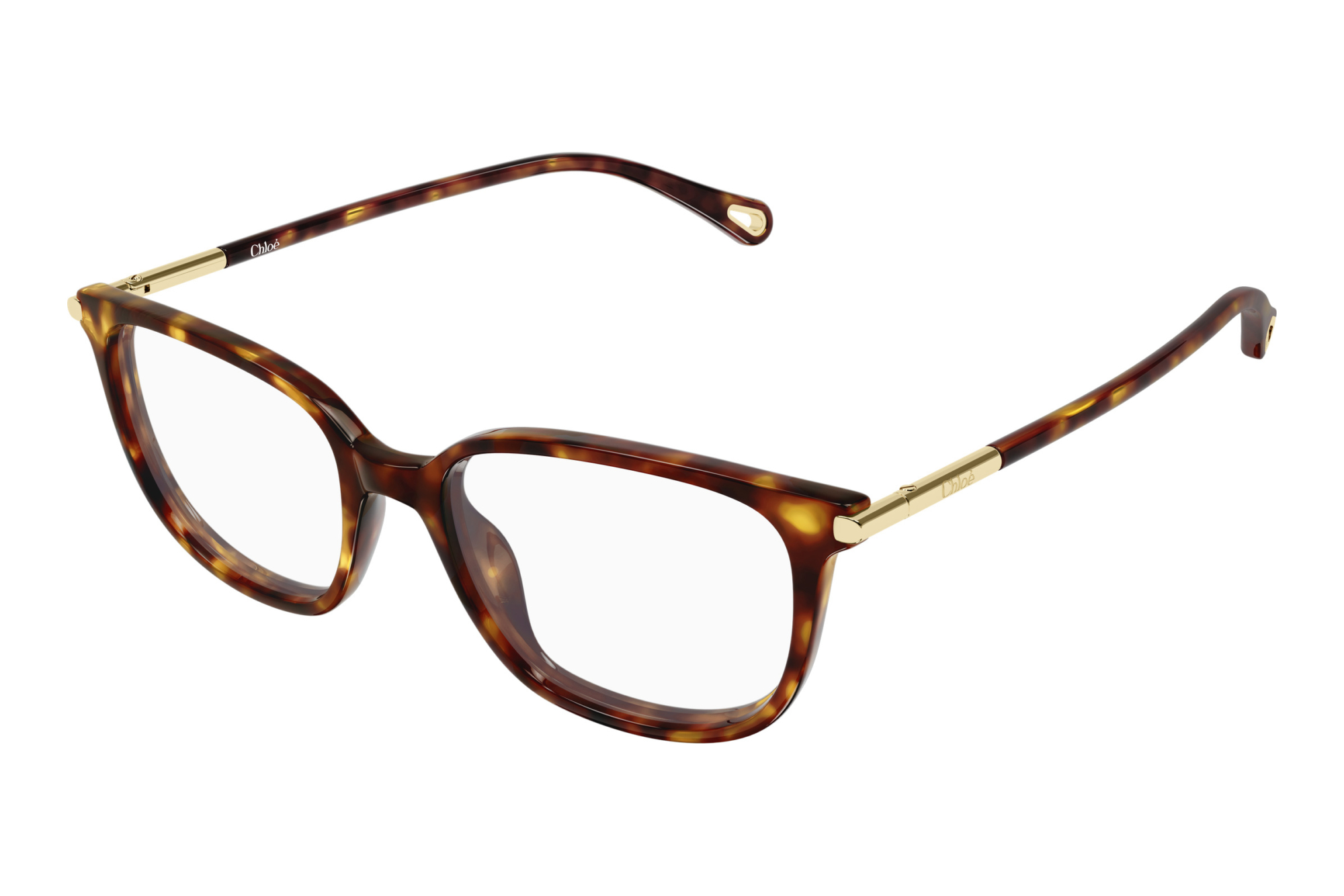 Chloé CH0400O 002 HAVANA Chloé CH0400O 002 HAVANA